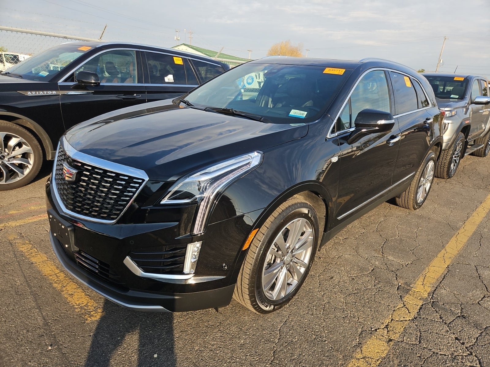 2026 Cadillac XT5 AWD Premium Luxury