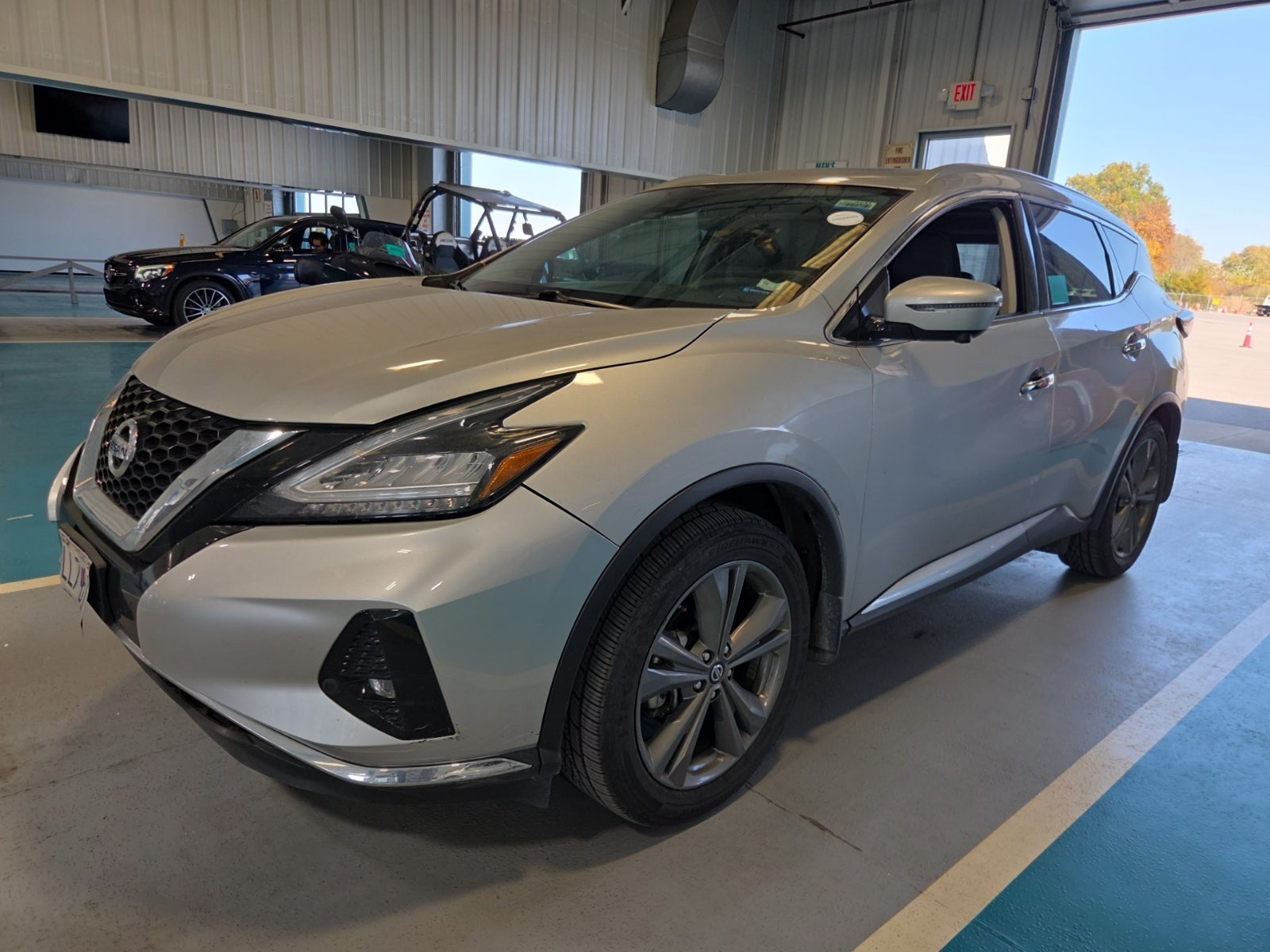 2019 Nissan Murano Platinum