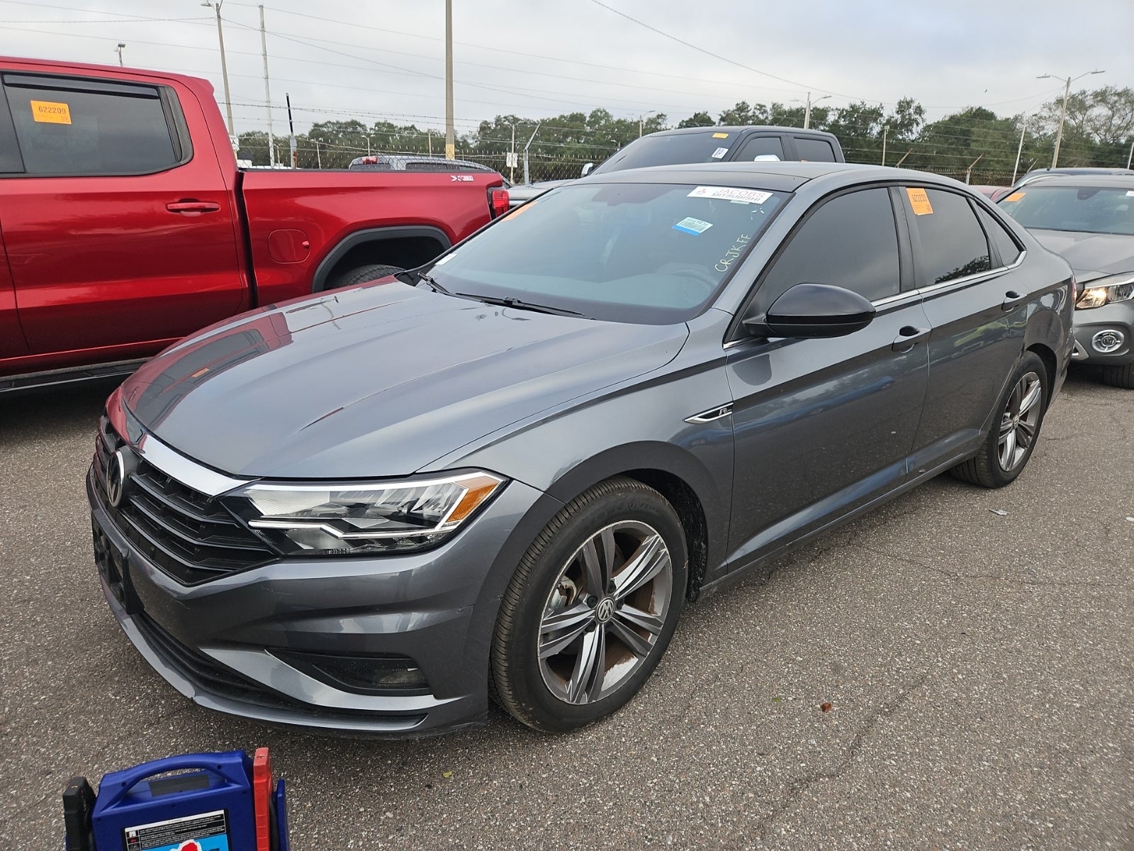 2021 Volkswagen Jetta S