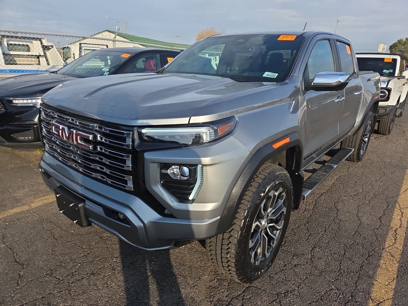 2024 GMC Canyon 4WD Crew Cab Denali