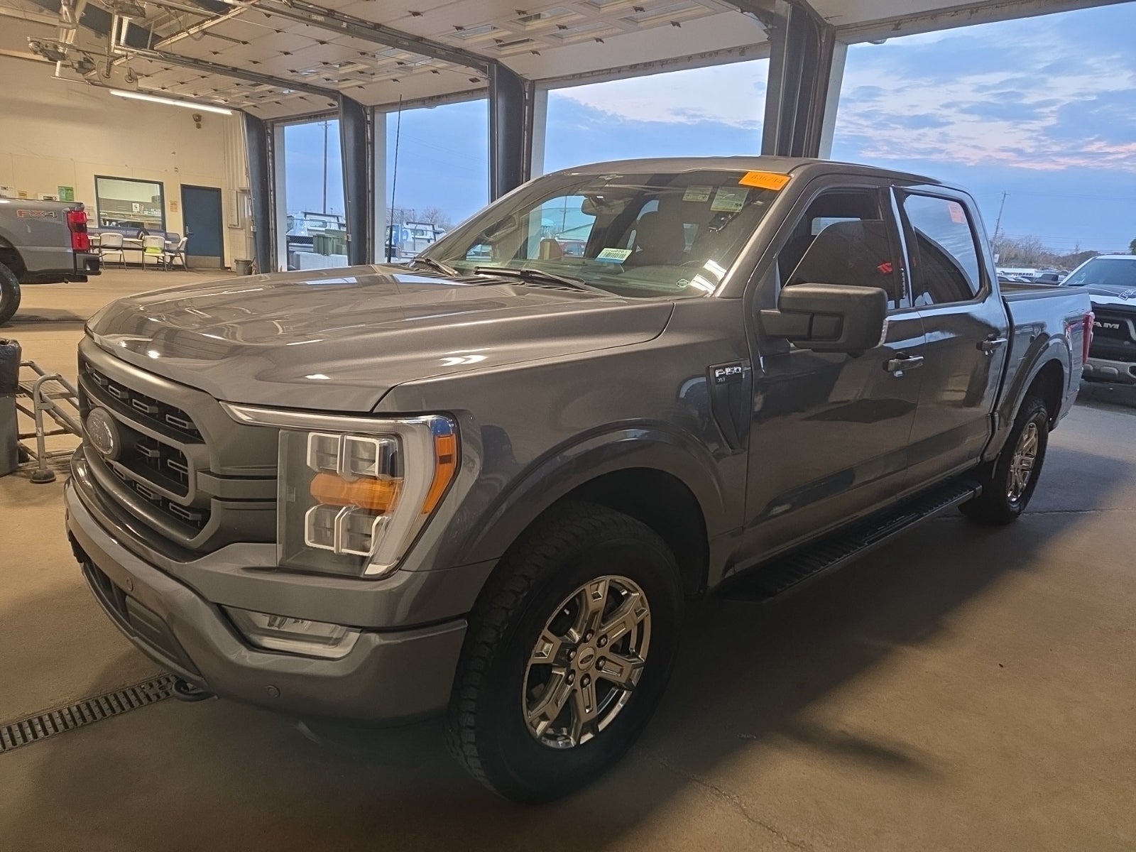 2023 Ford F-150 XLT 4WD Supercrew 5.5' Box