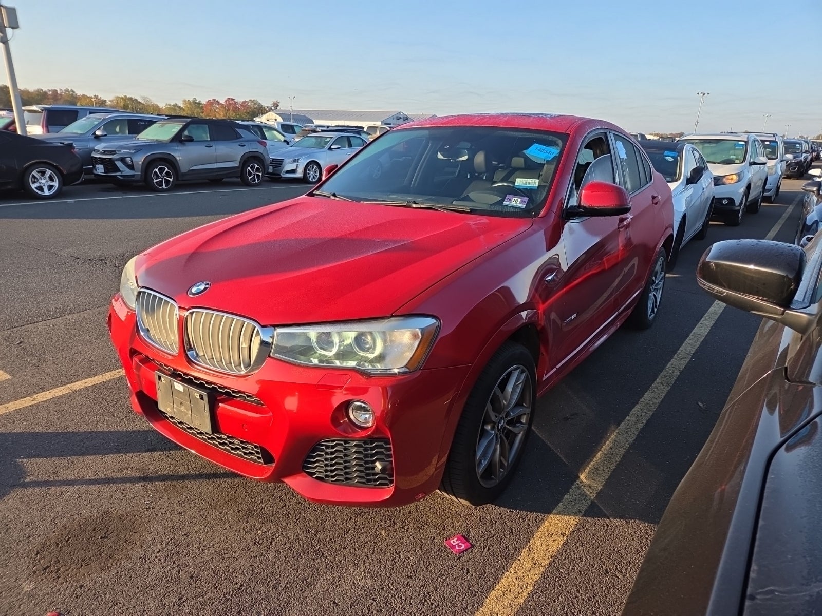 2017 BMW X4 Xdrive28i