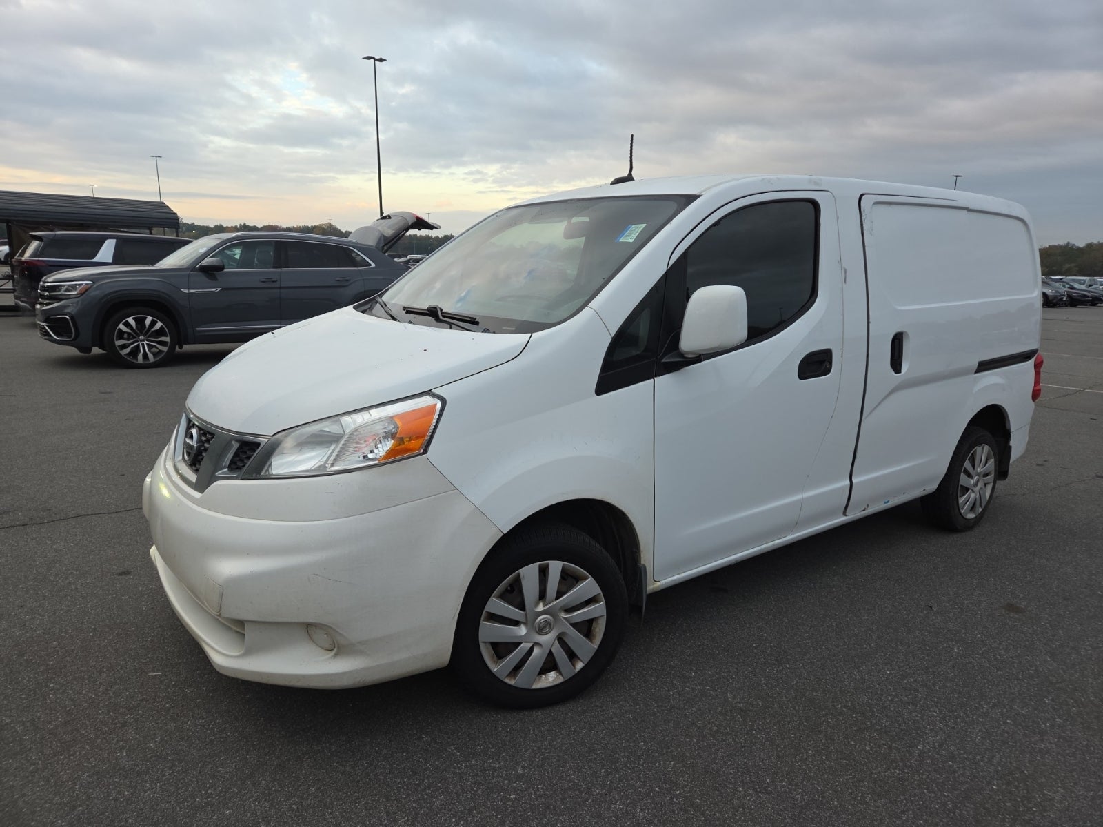 2015 Nissan NV200 SV
