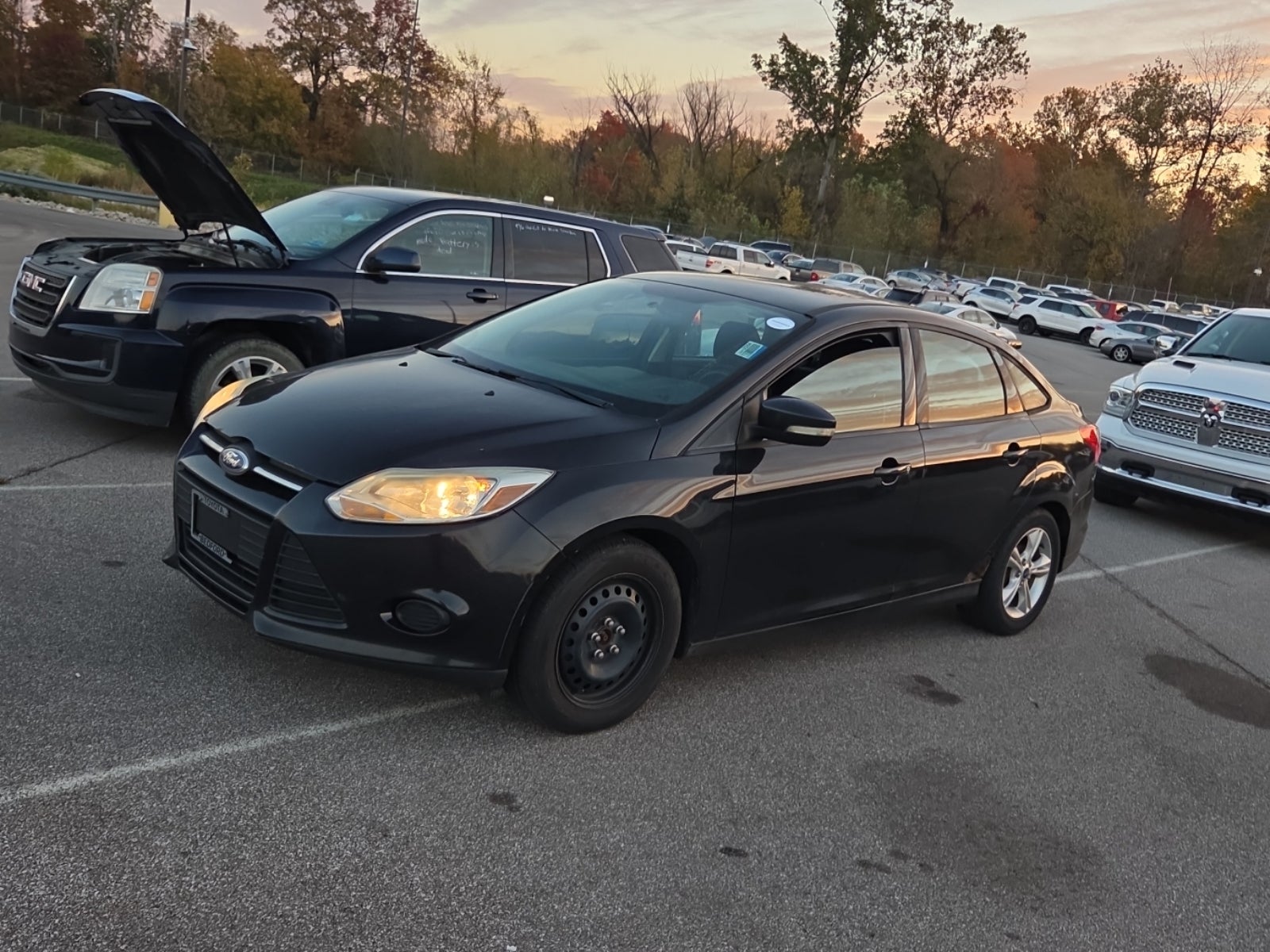 2014 Ford Focus SE