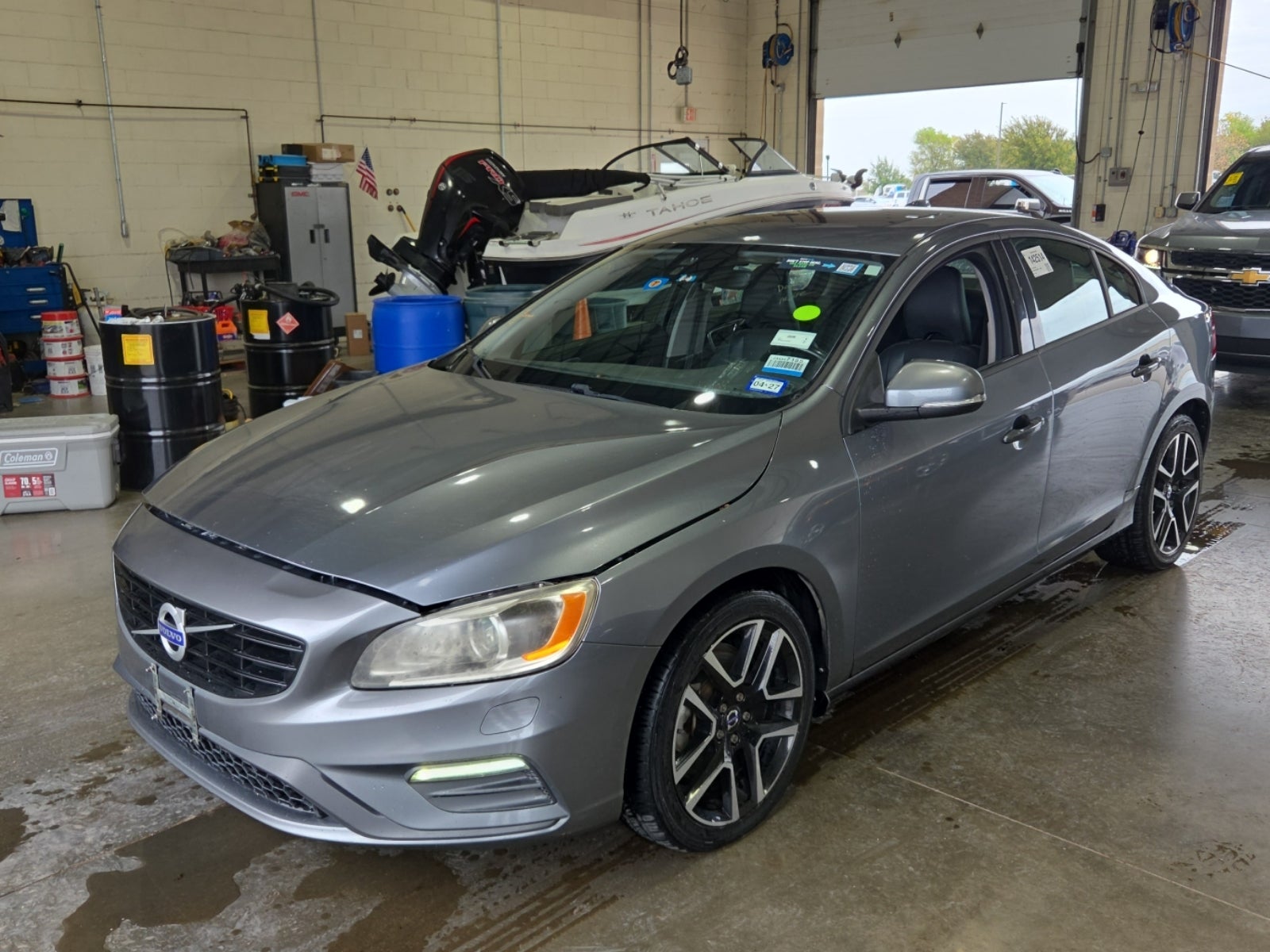 2017 Volvo S60 Dynamic