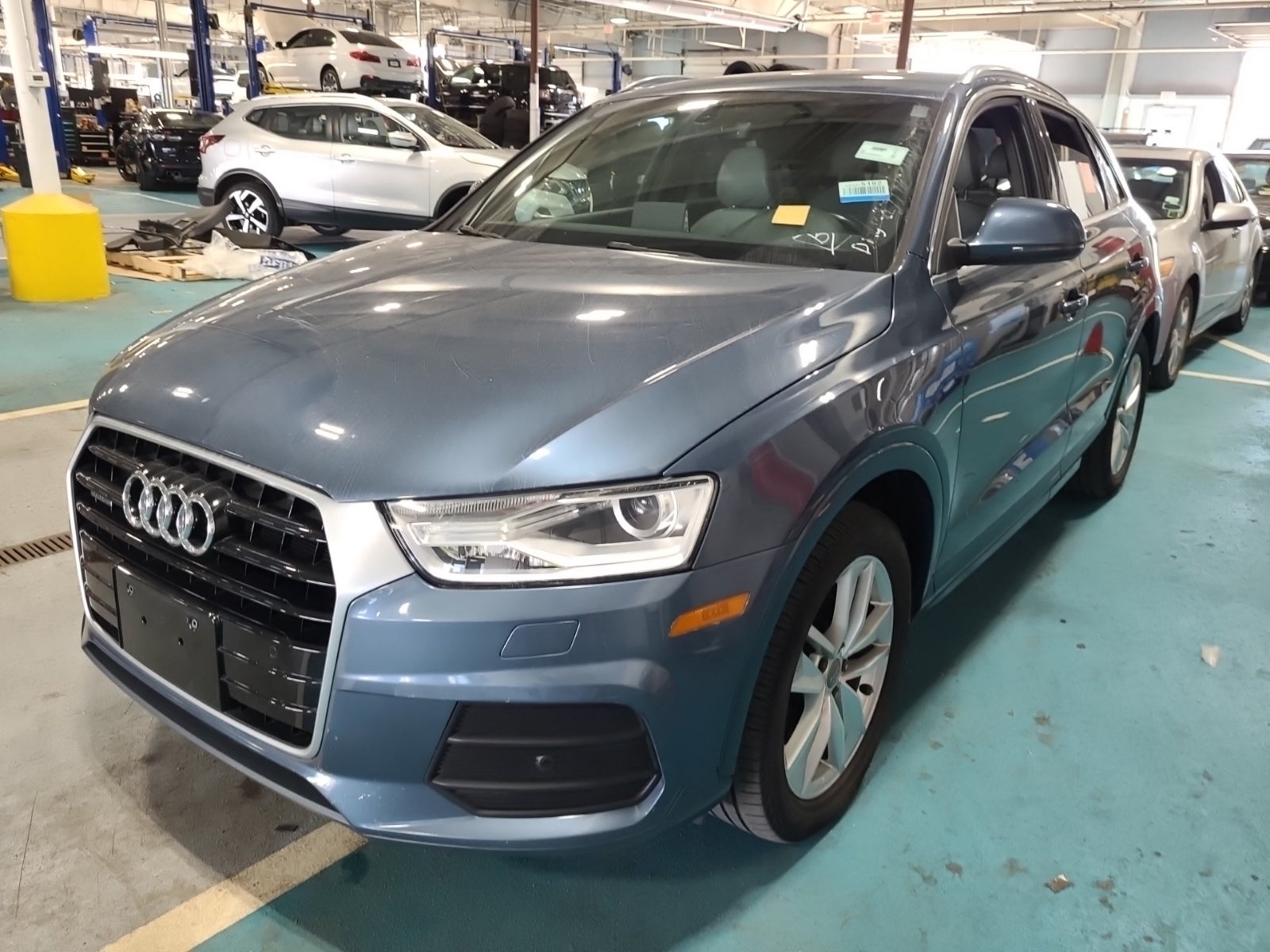 2016 Audi Q3 Premium Plus