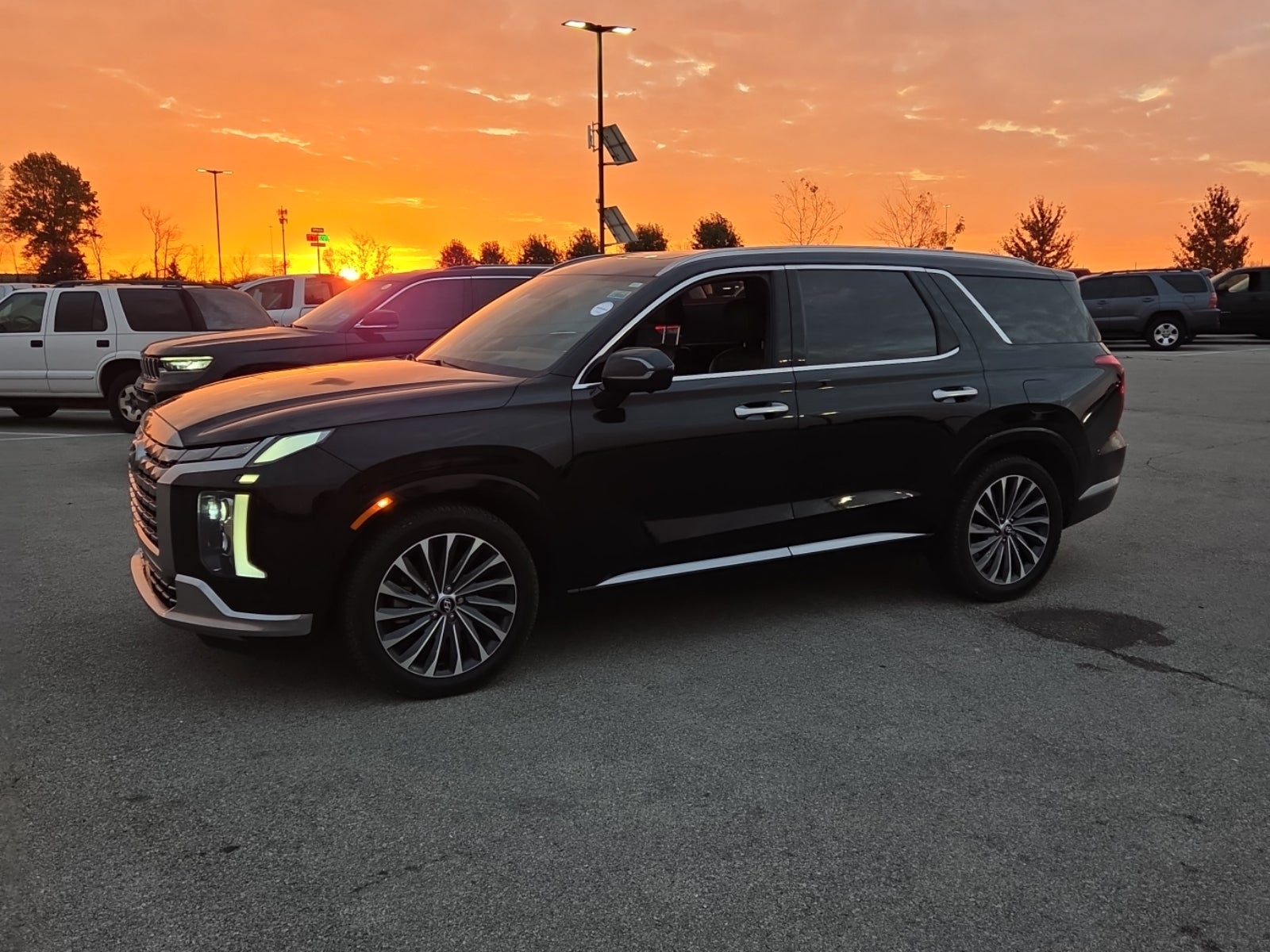 2023 Hyundai Palisade Calligraphy