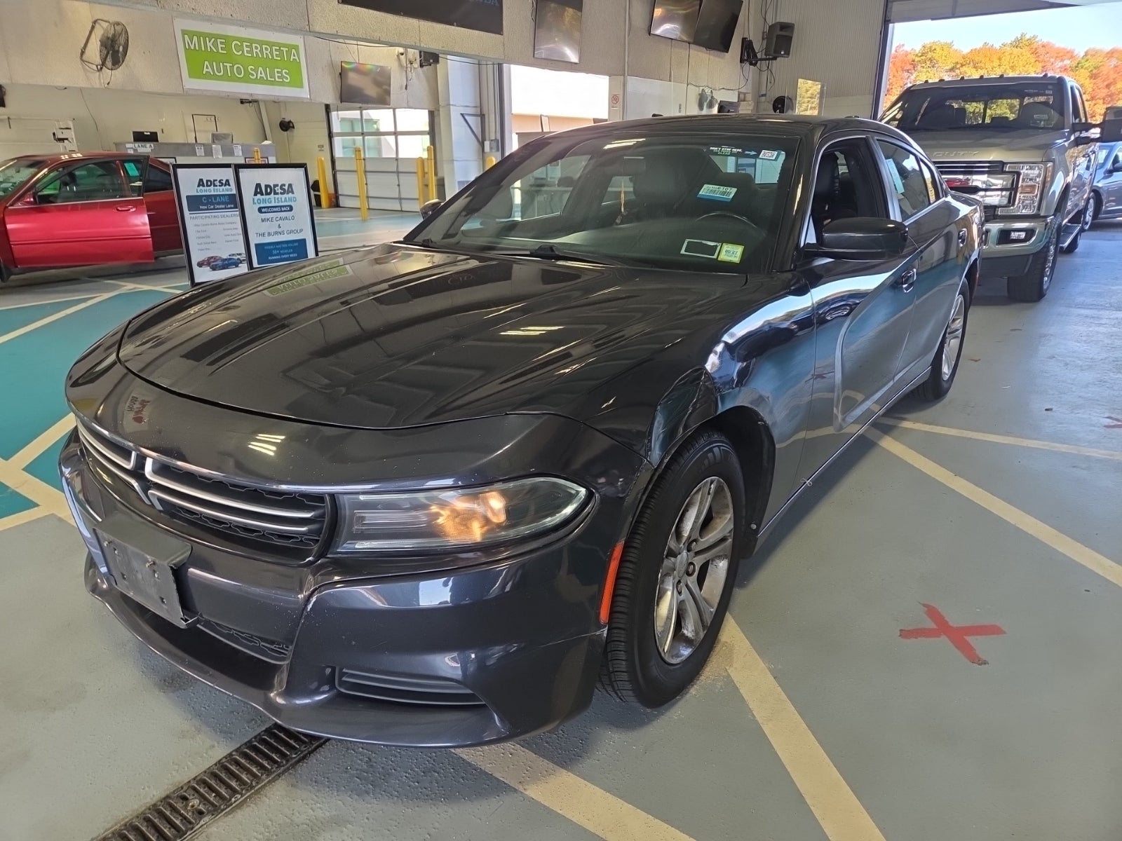 2019 Dodge Charger SXT