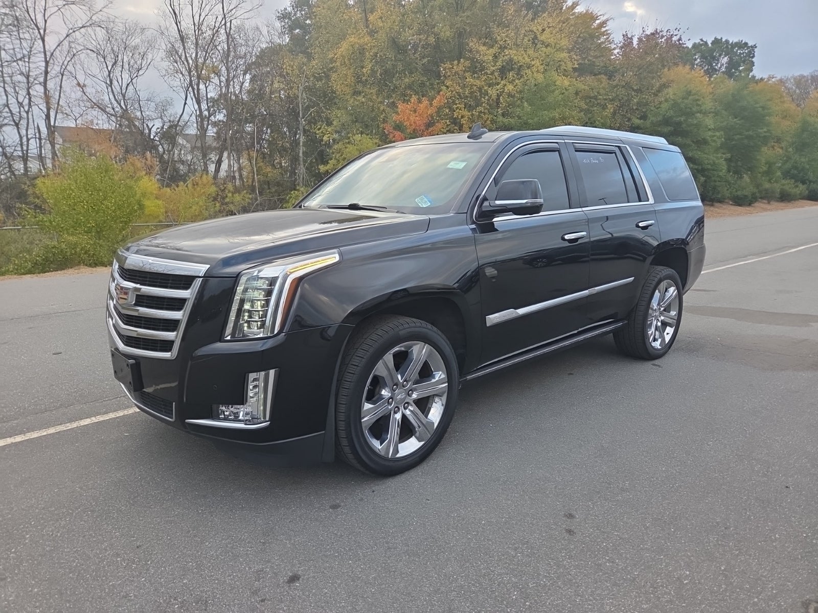 2016 Cadillac Escalade Premium Collection