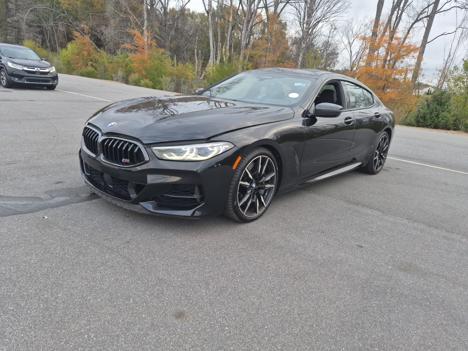 2022 BMW M850i Gtan Coupe M850i