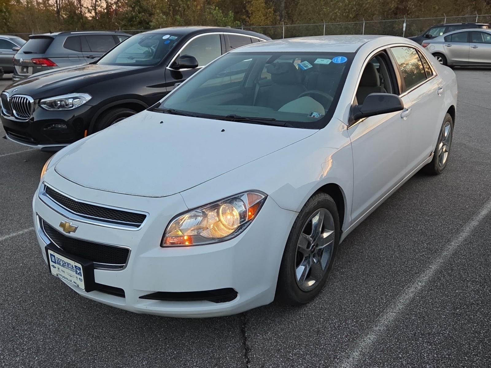 2011 Chevrolet Malibu LS W/1ls