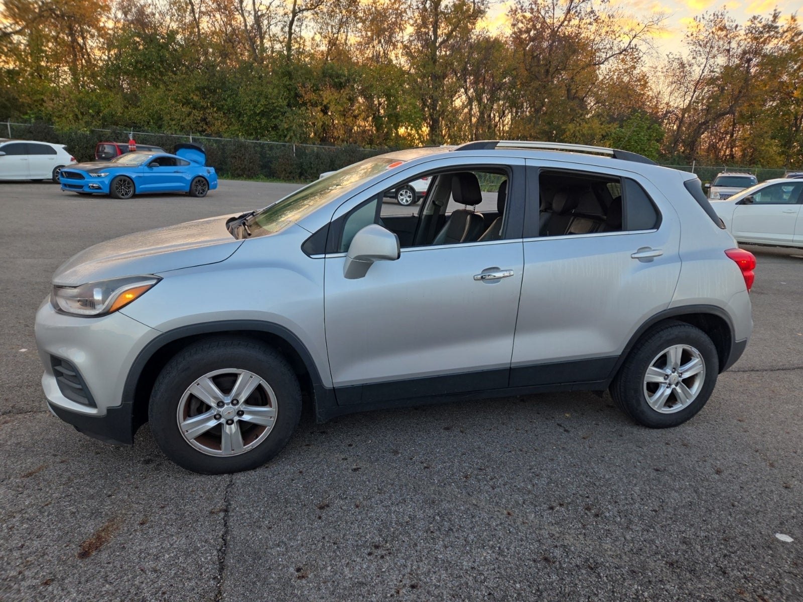 2019 Chevrolet Trax LT