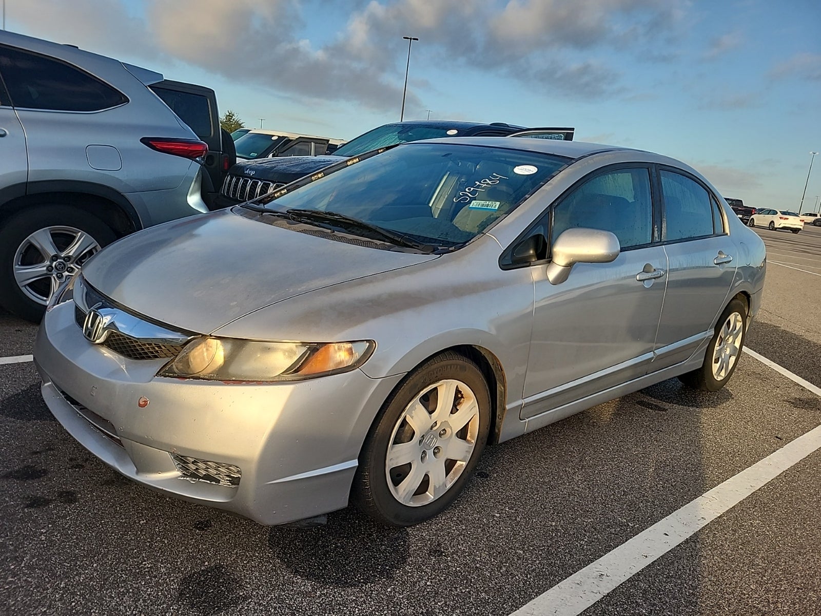 2009 Honda Civic LX