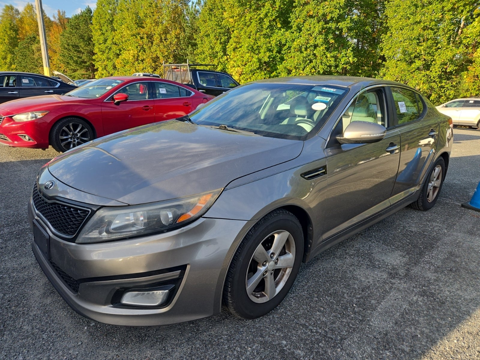2015 Kia Optima LX