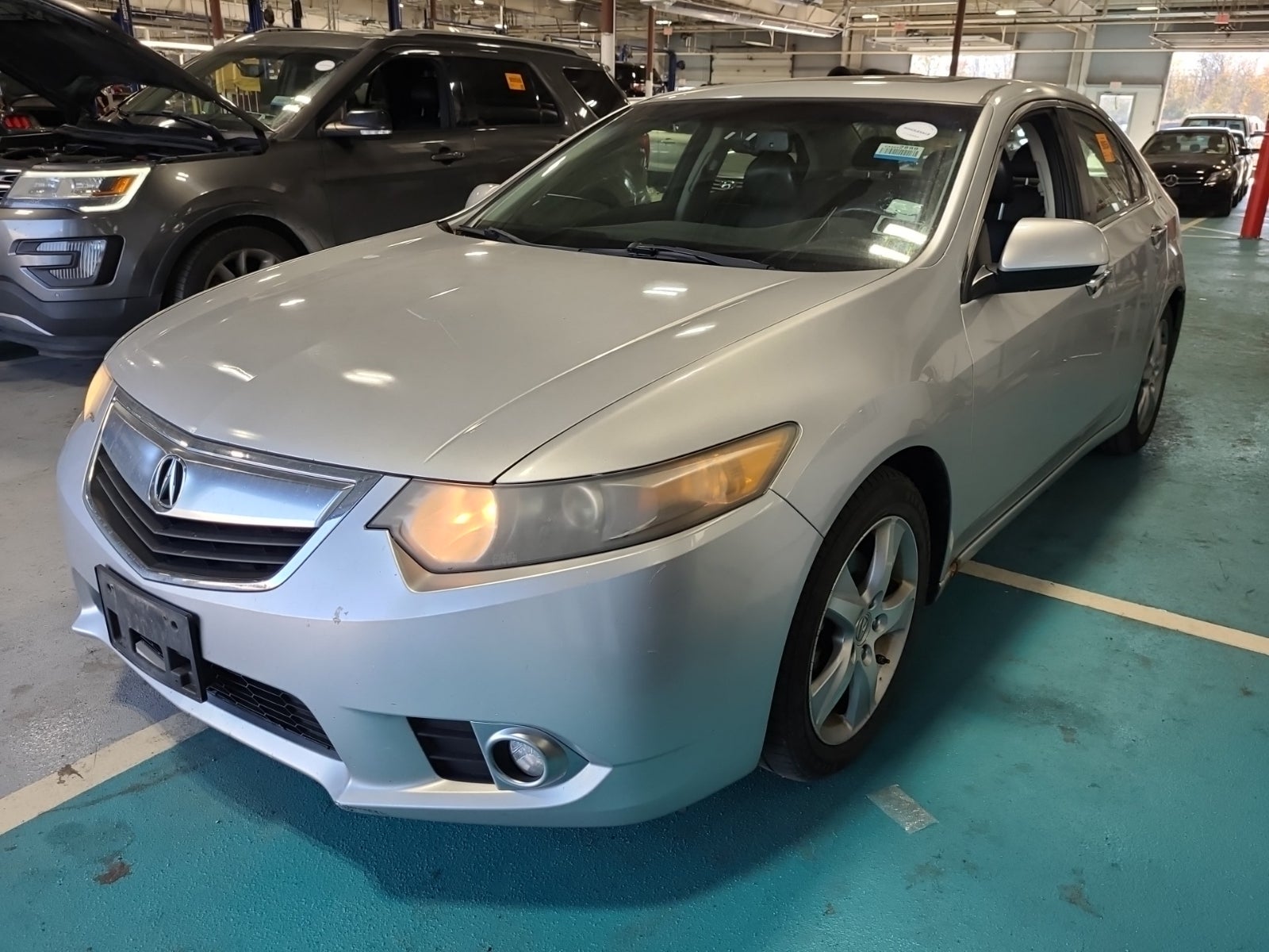 2012 Acura TSX 2.4