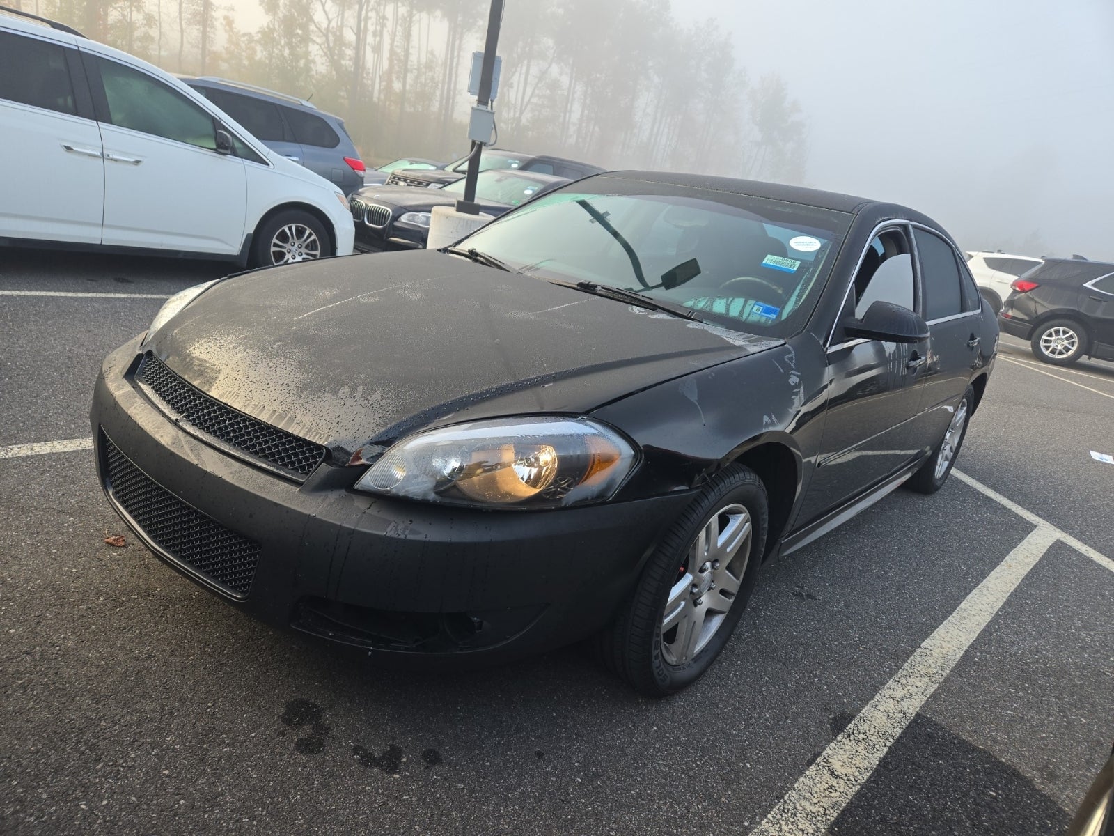 2013 Chevrolet Impala LT