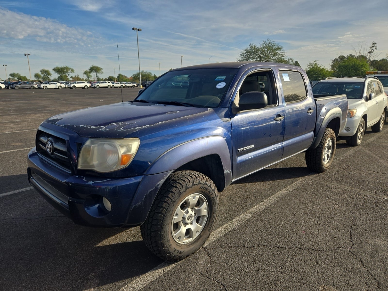 2006 Toyota Tacoma Double 128" Prerunner Auto