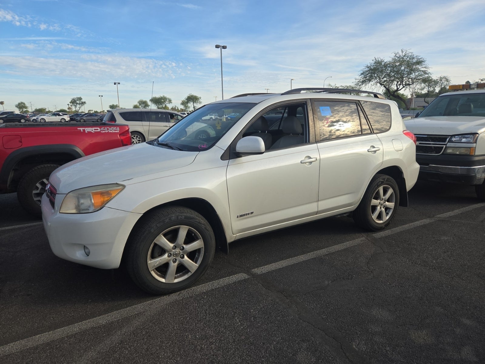 2008 Toyota RAV4 LTD