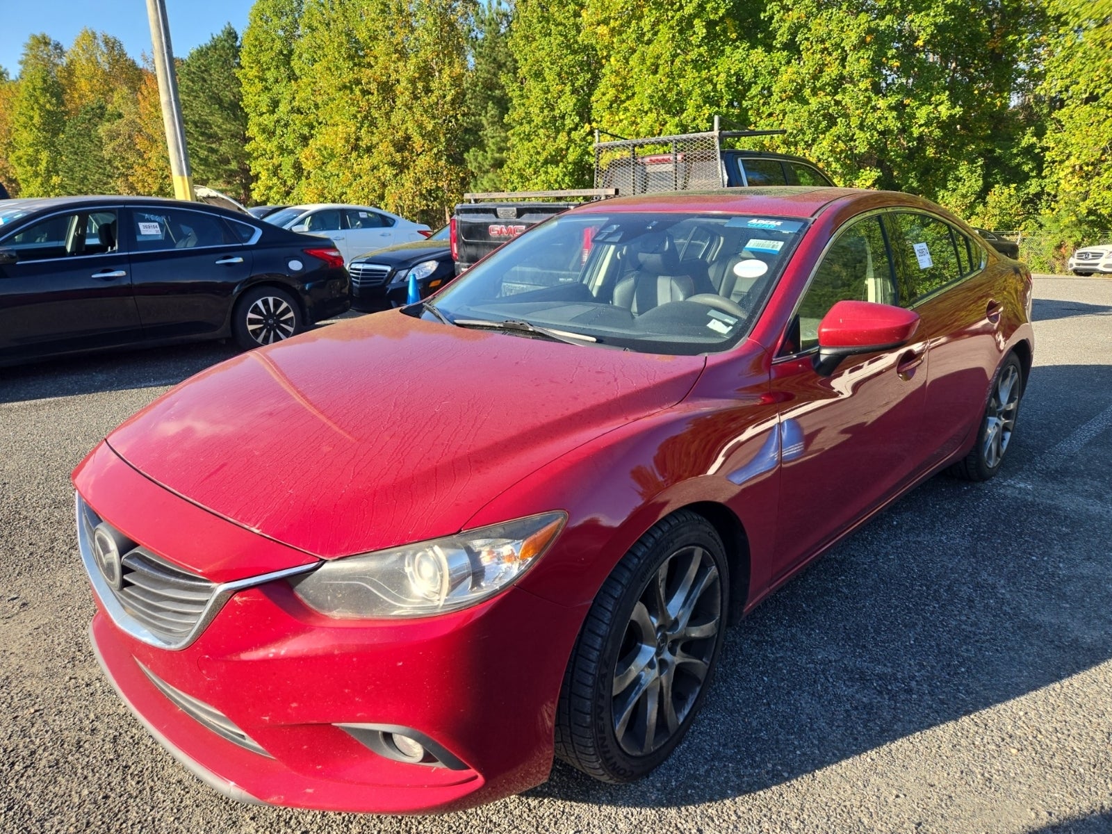 2015 Mazda Mazda6 I Grand Touring
