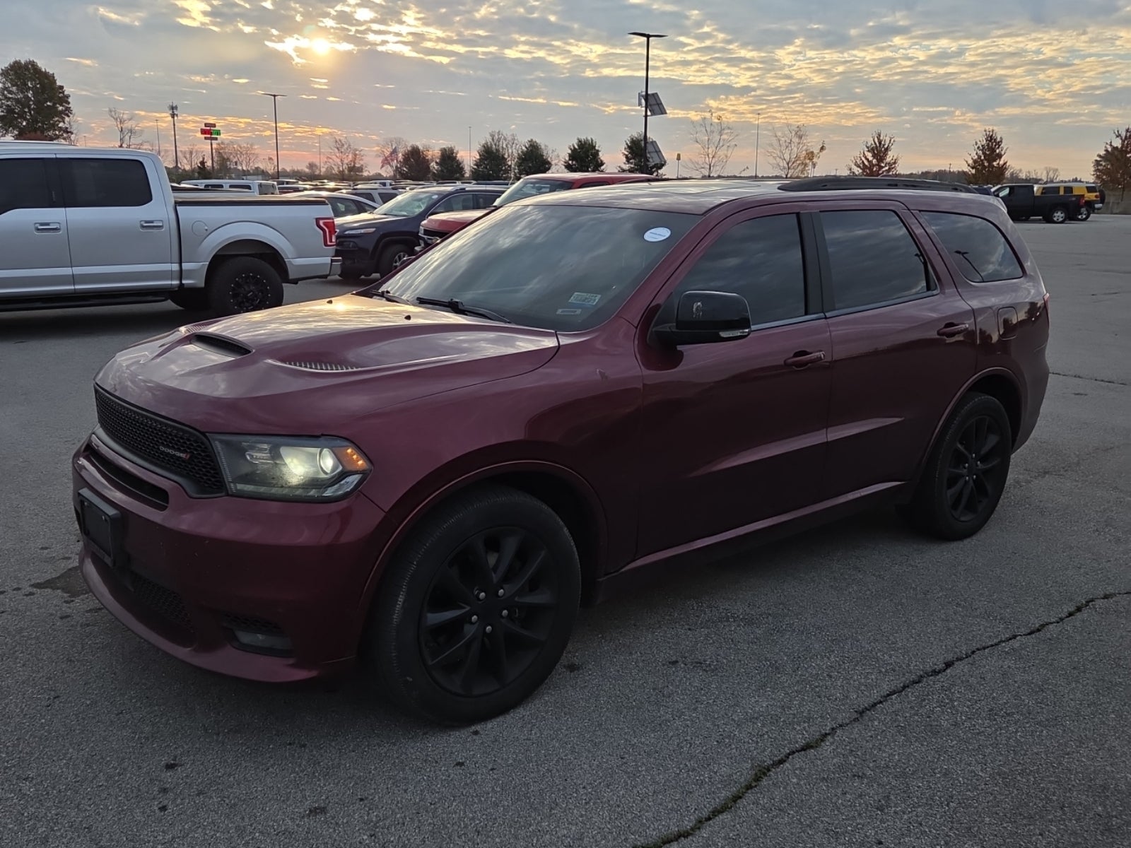 2018 Dodge Durango R/T