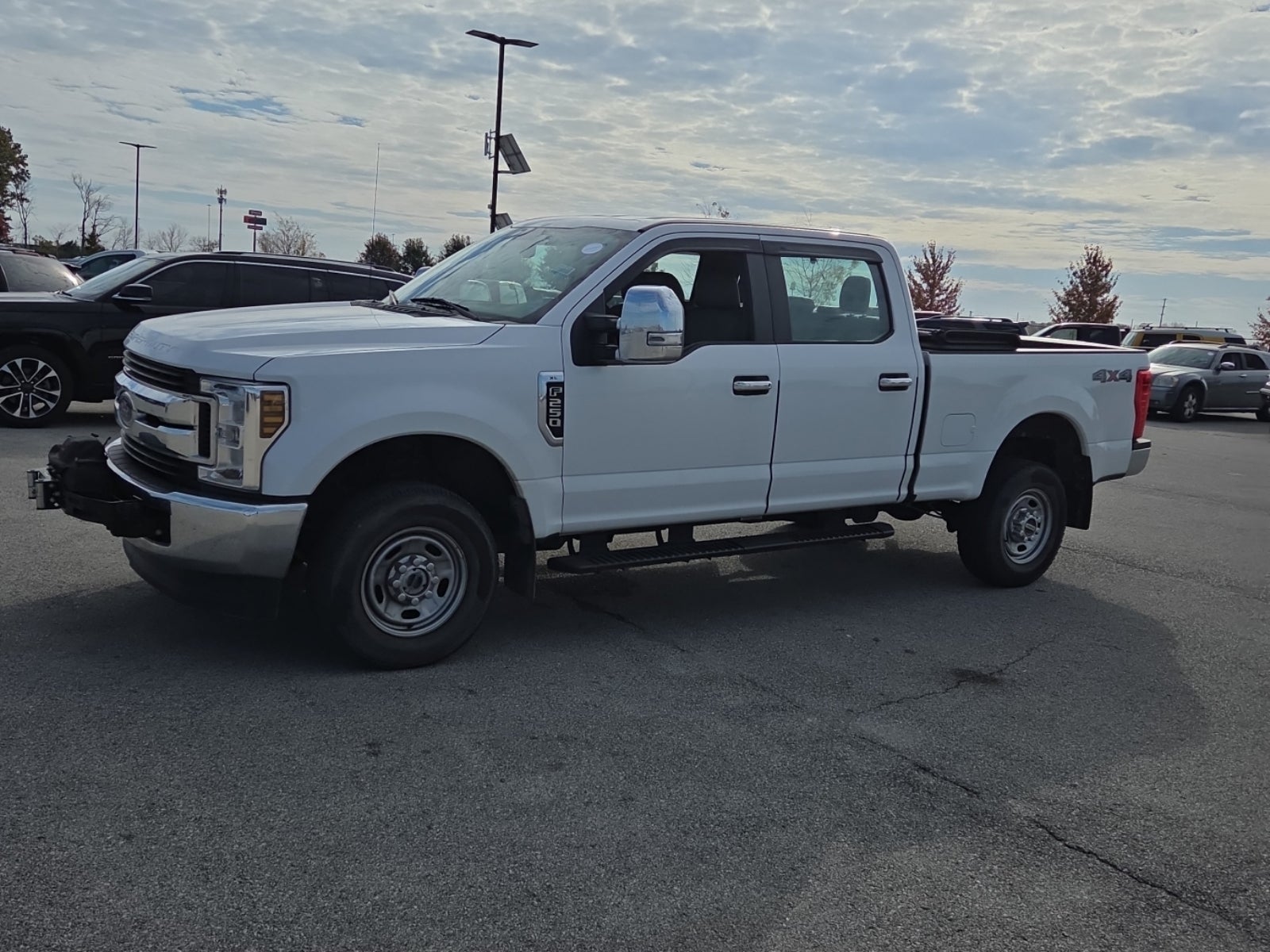 2019 Ford F-250 XL 4WD Crew Cab 6.75' Box