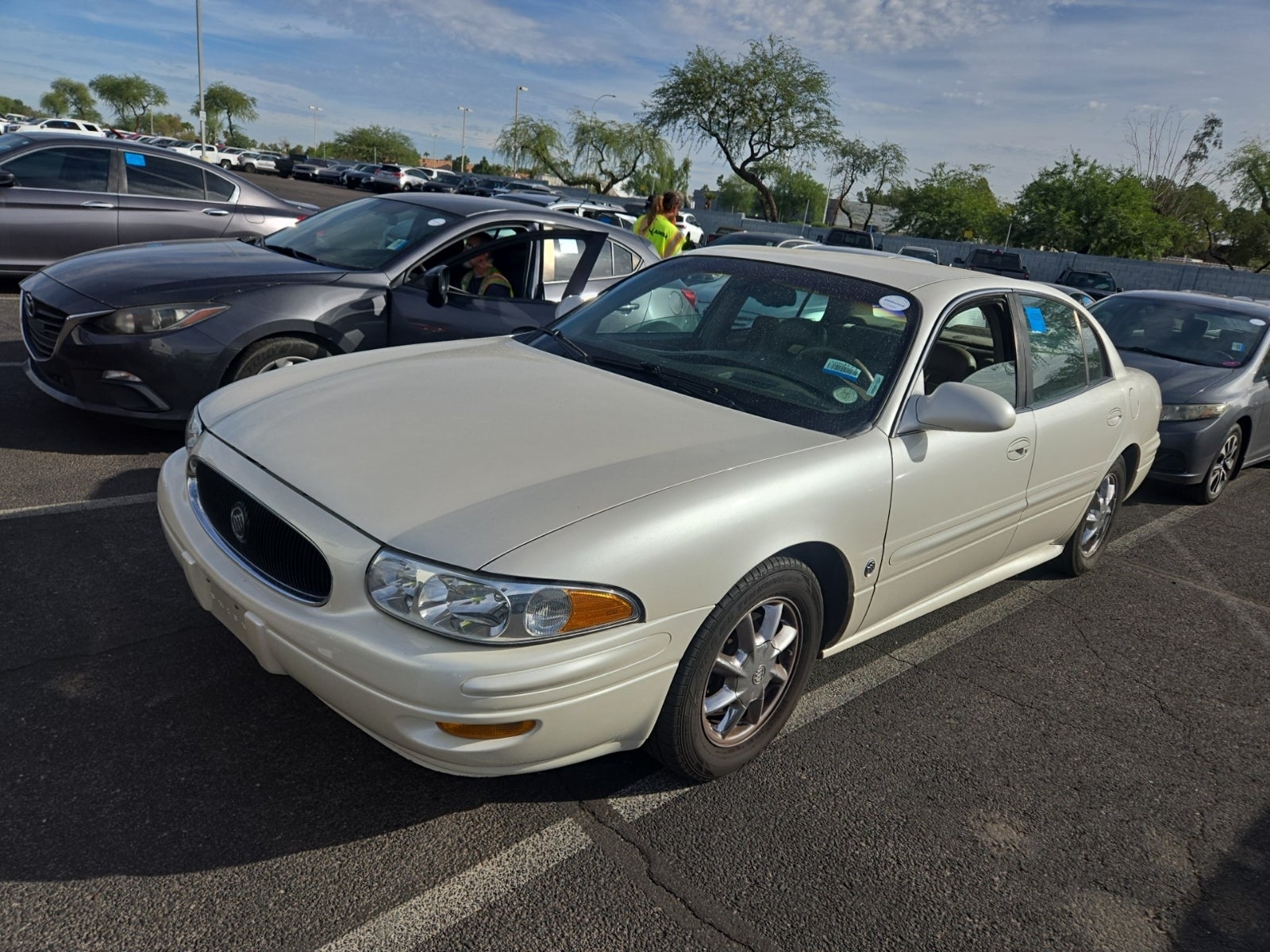 2003 Buick Lesabre Limited