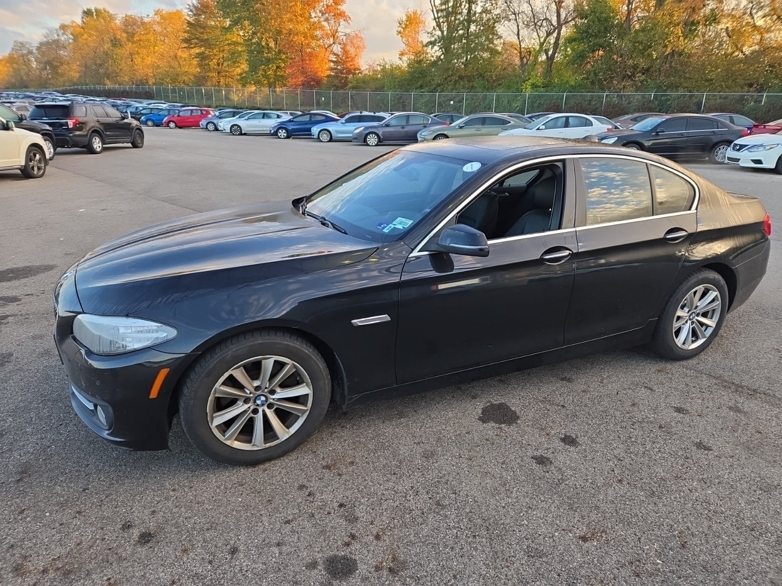 2015 BMW 528i 528i Xdrive