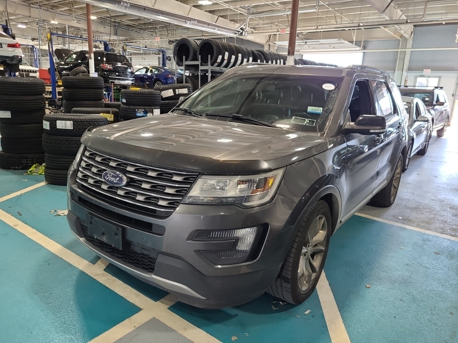 2016 Ford Explorer XLT