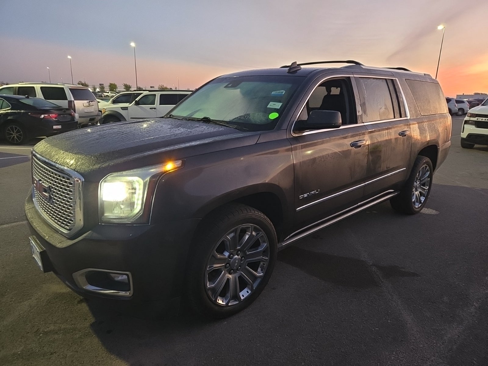 2015 GMC Yukon XL 1500 Denali