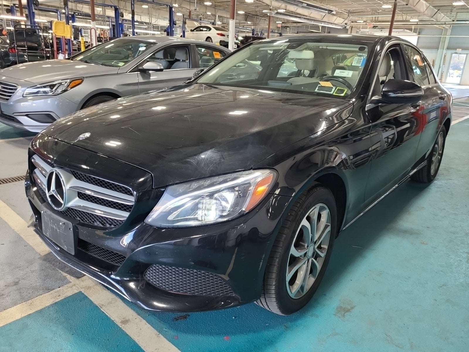2016 Mercedes-Benz C 300 C 300