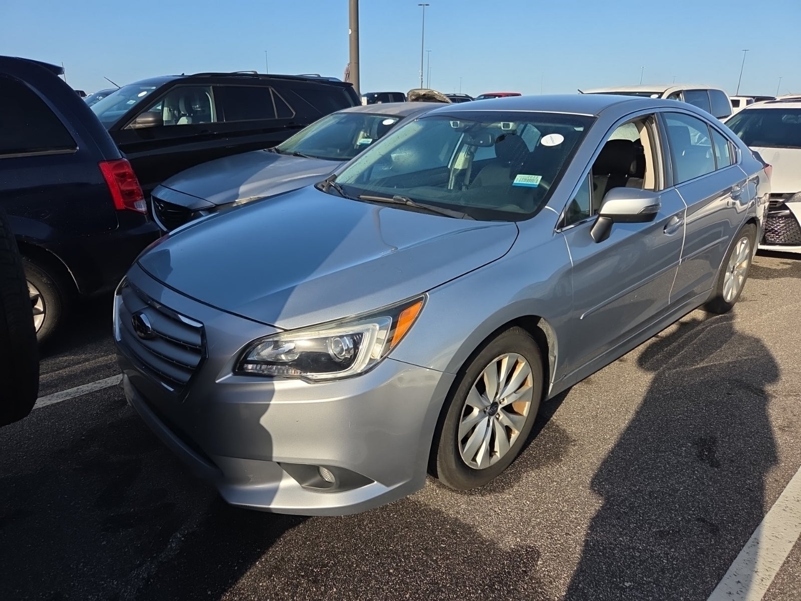 2016 Subaru Legacy 2.5i Premium