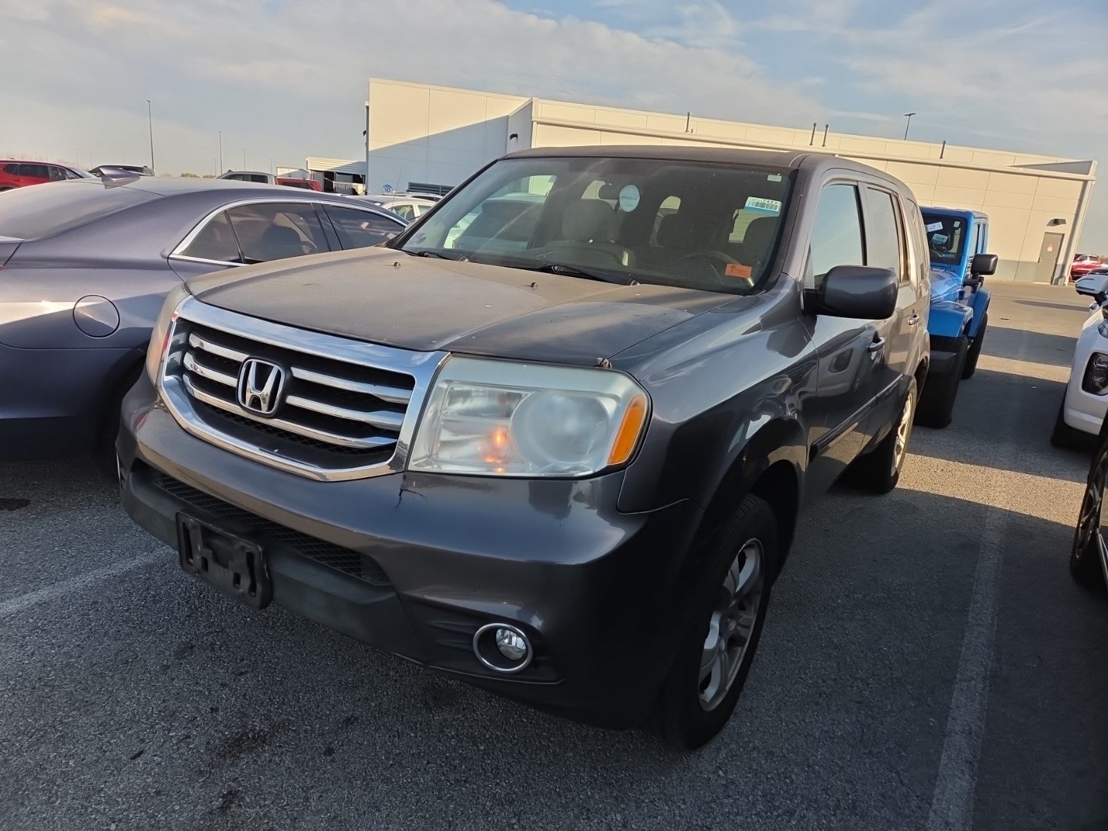 2014 Honda Pilot EX