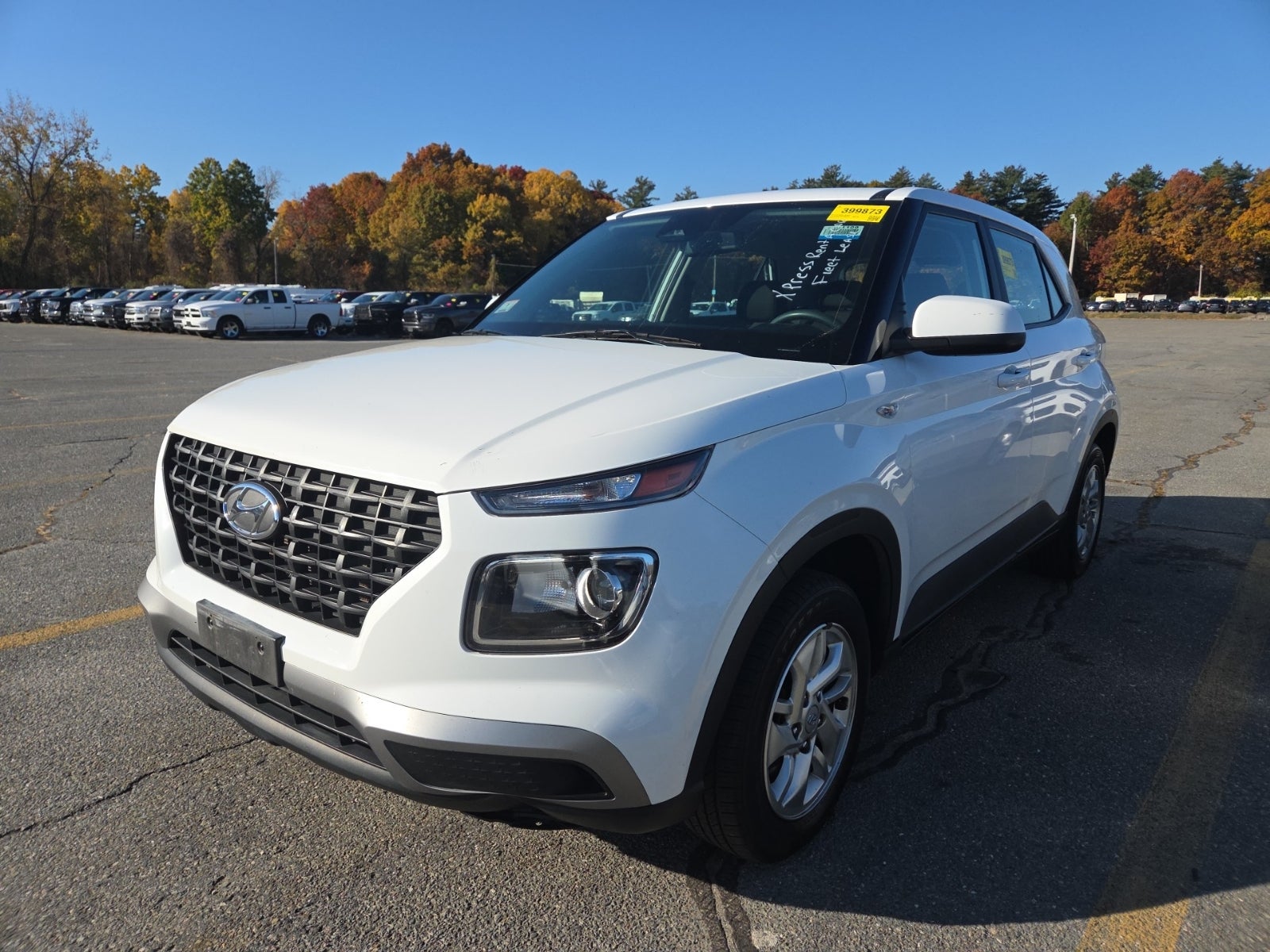 2024 Hyundai Venue SE