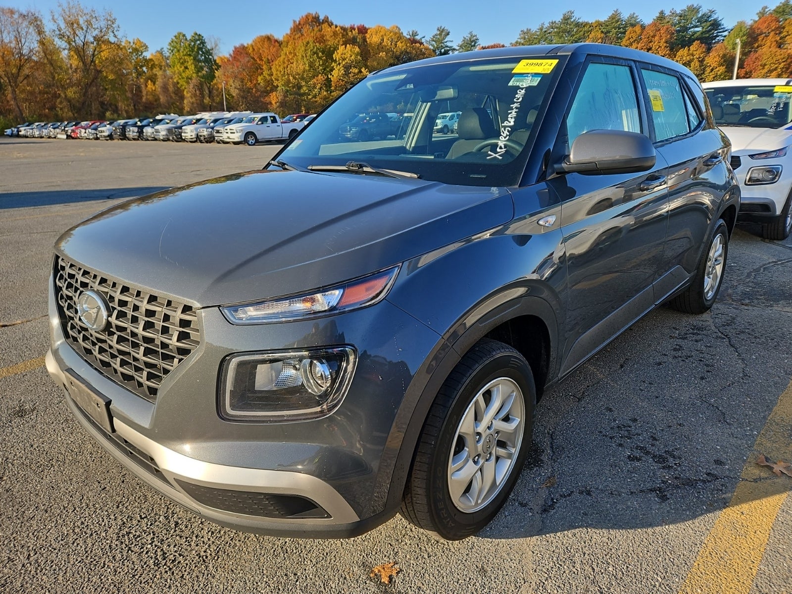 2024 Hyundai Venue SE
