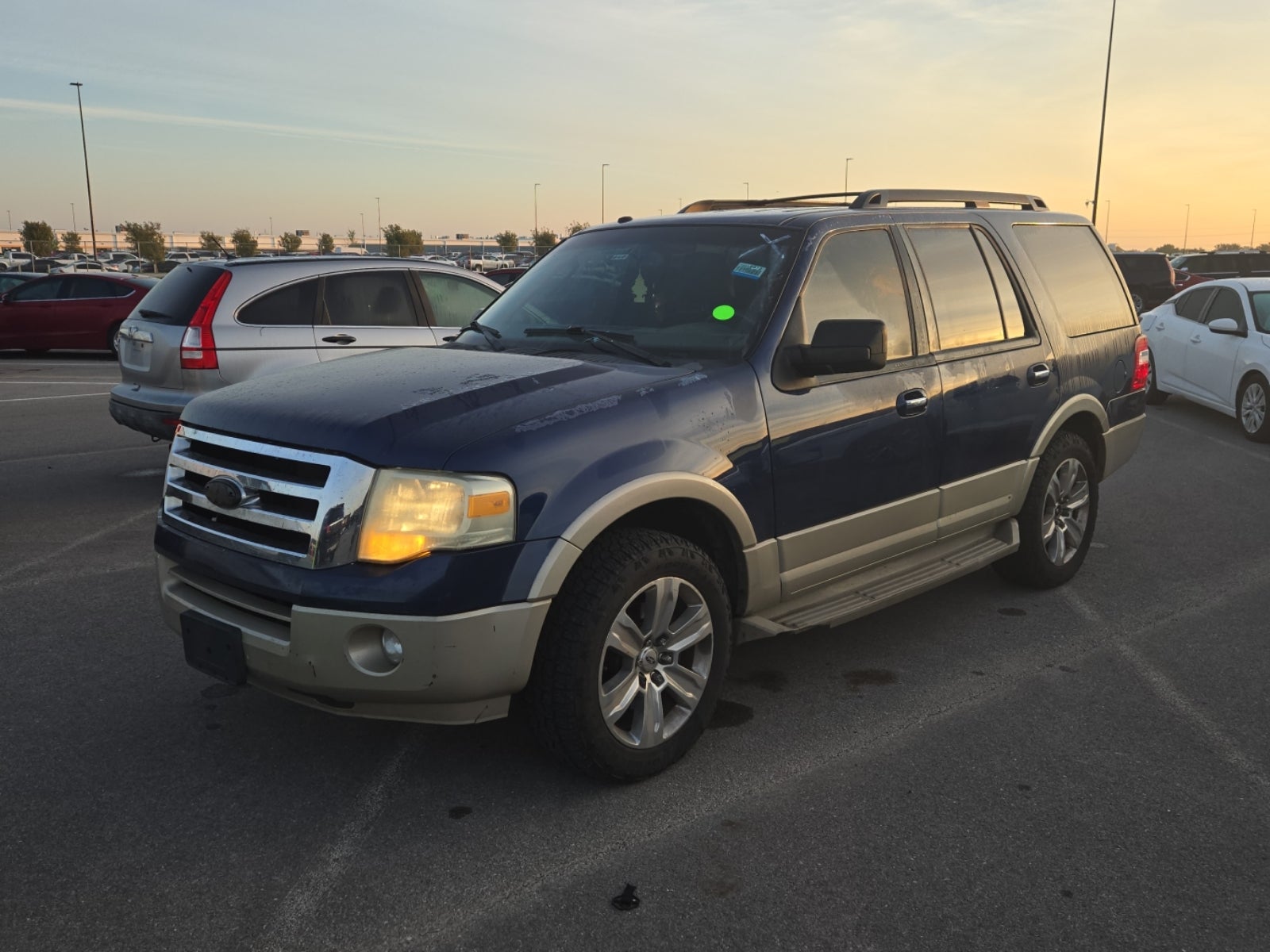 2010 Ford Expedition Eddie Bauer