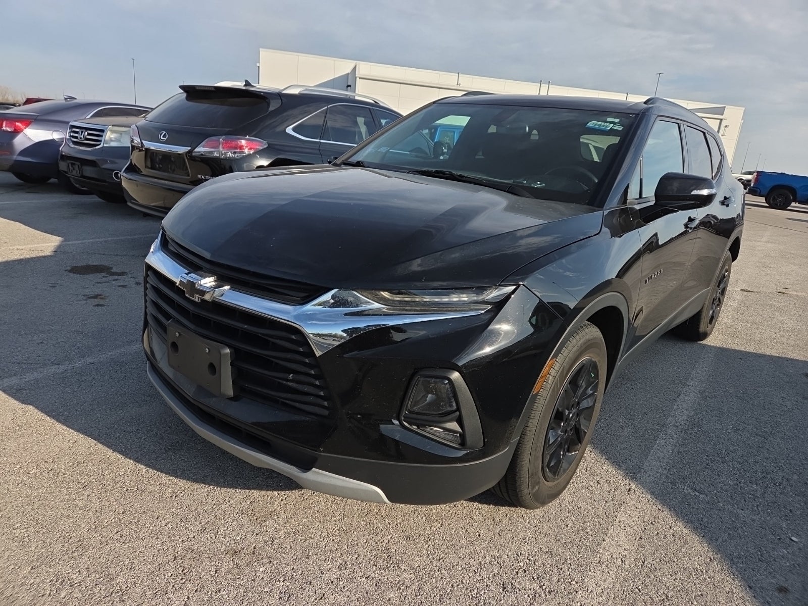 2020 Chevrolet Blazer LT