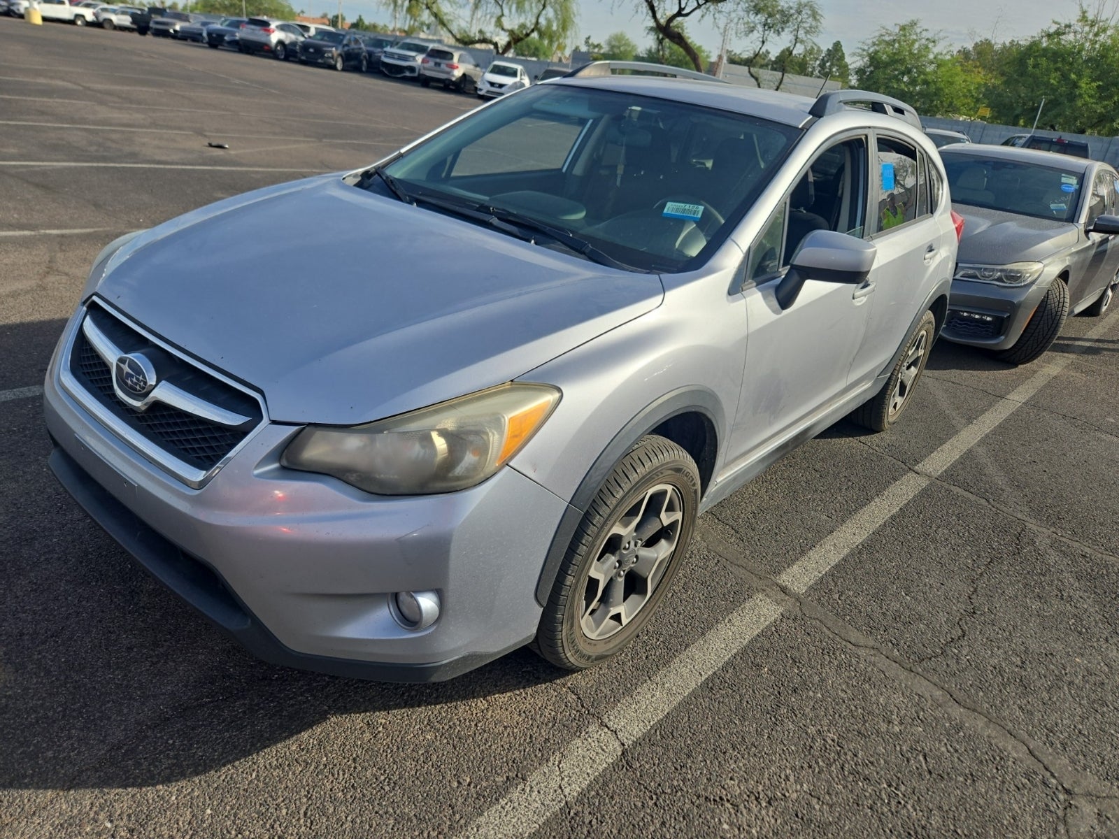 2015 Subaru XV Crosstrek Premium