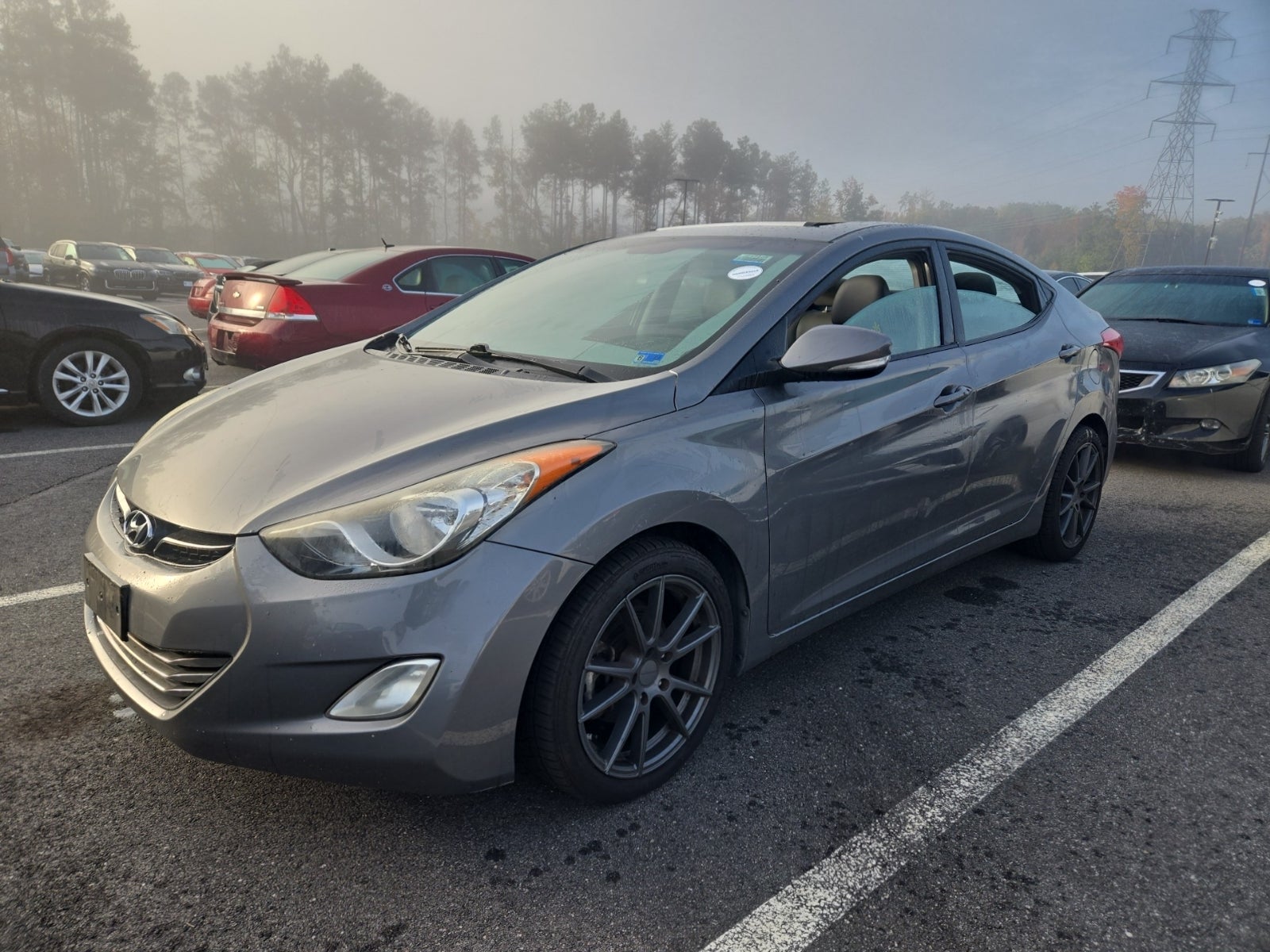 2013 Hyundai Elantra Limited
