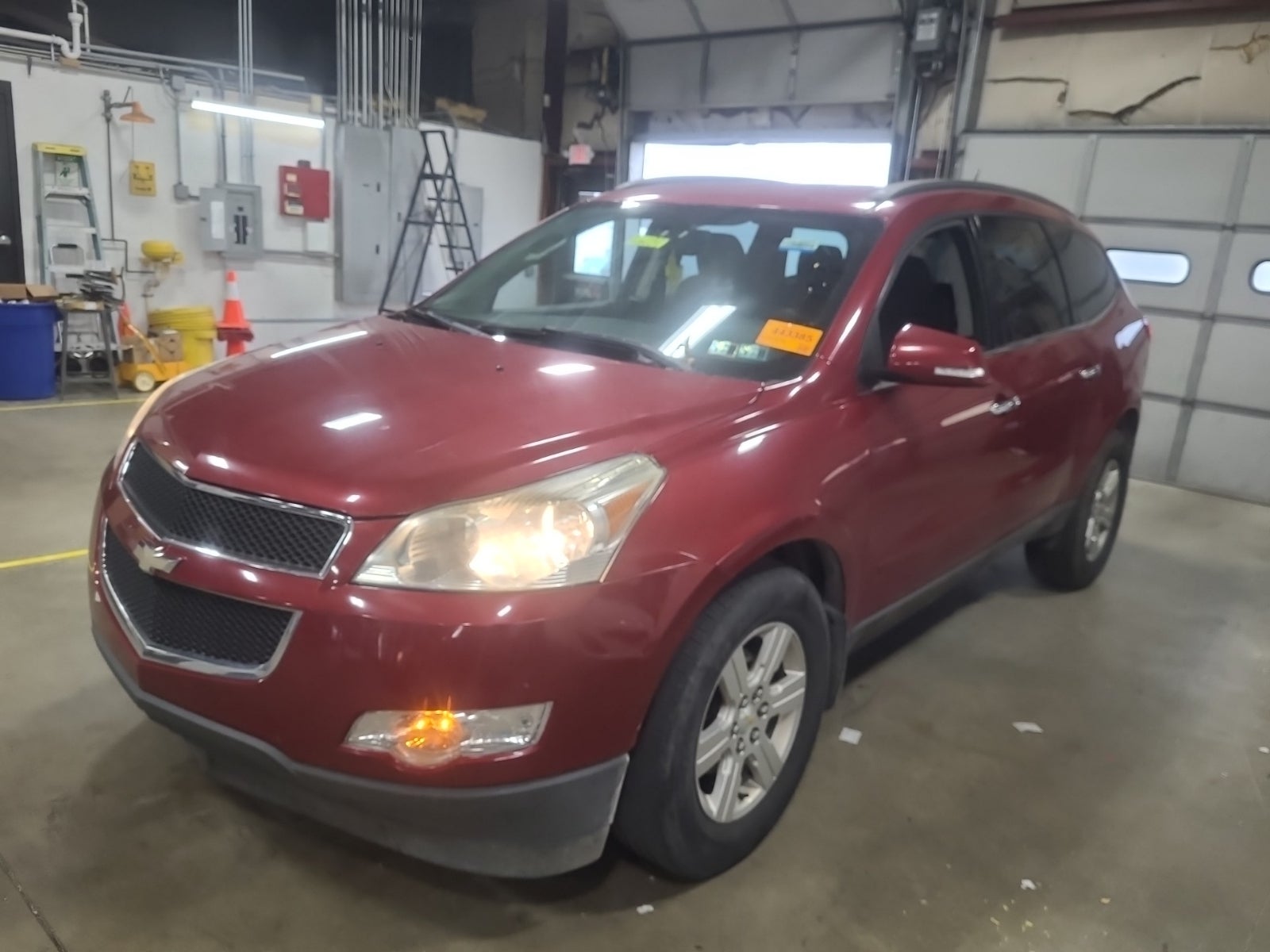 2012 Chevrolet Traverse LT W/1lt