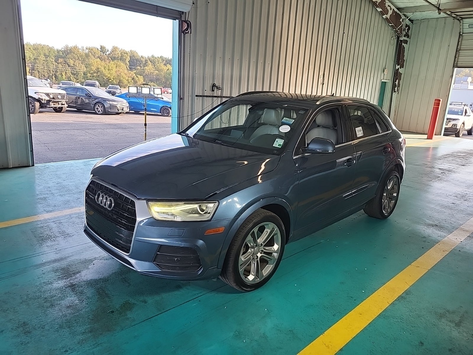 2017 Audi Q3 Premium Plus