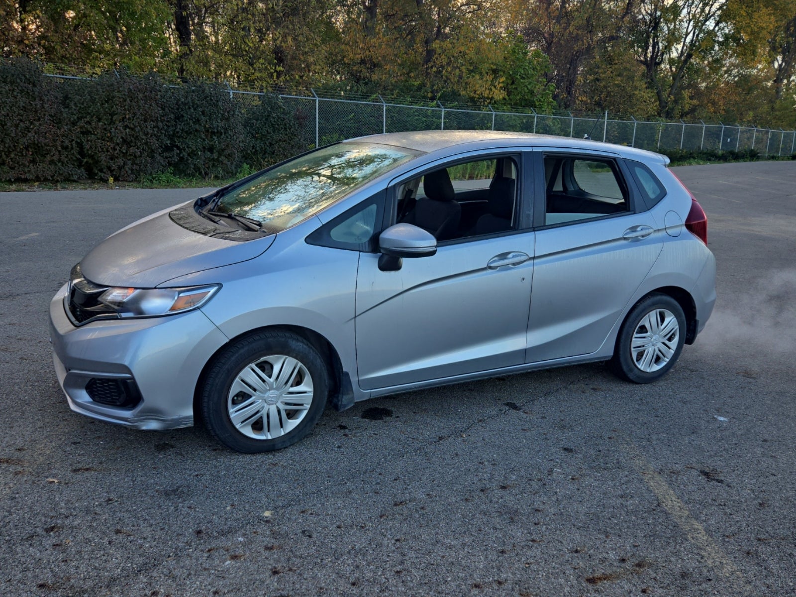 2019 Honda Fit LX