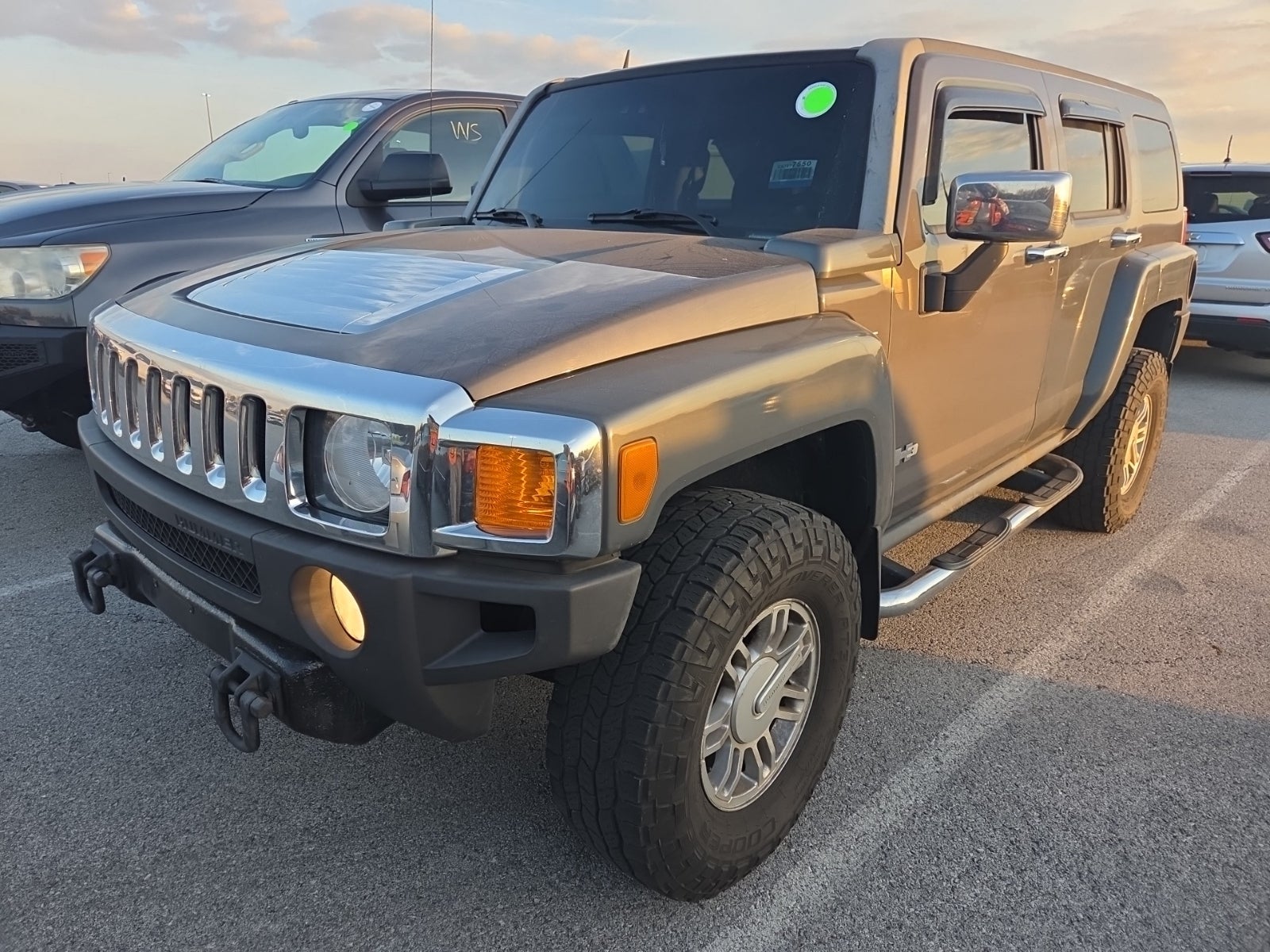 2009 Hummer H3 Suv Suv Luxury