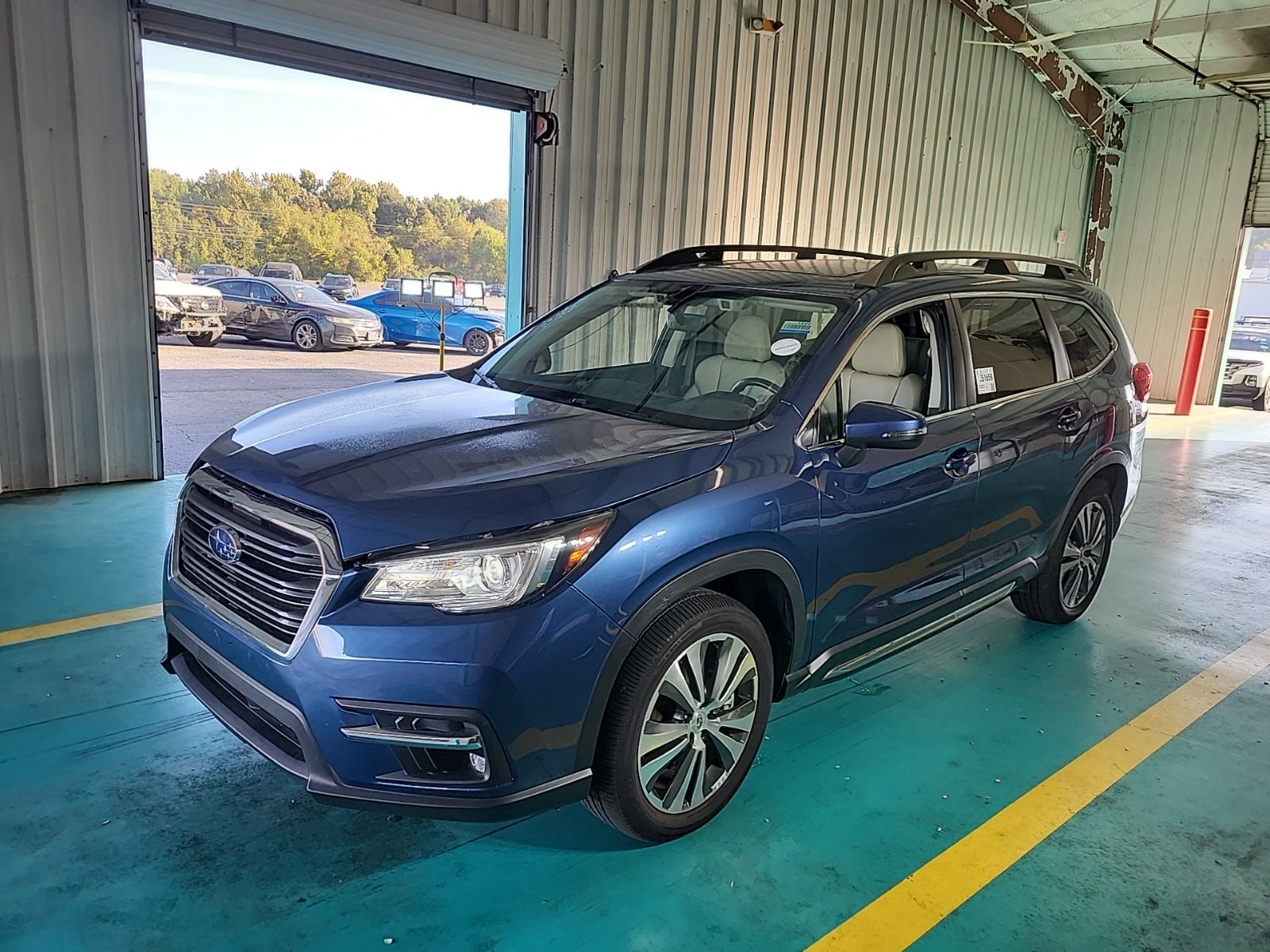2022 Subaru Ascent Limited