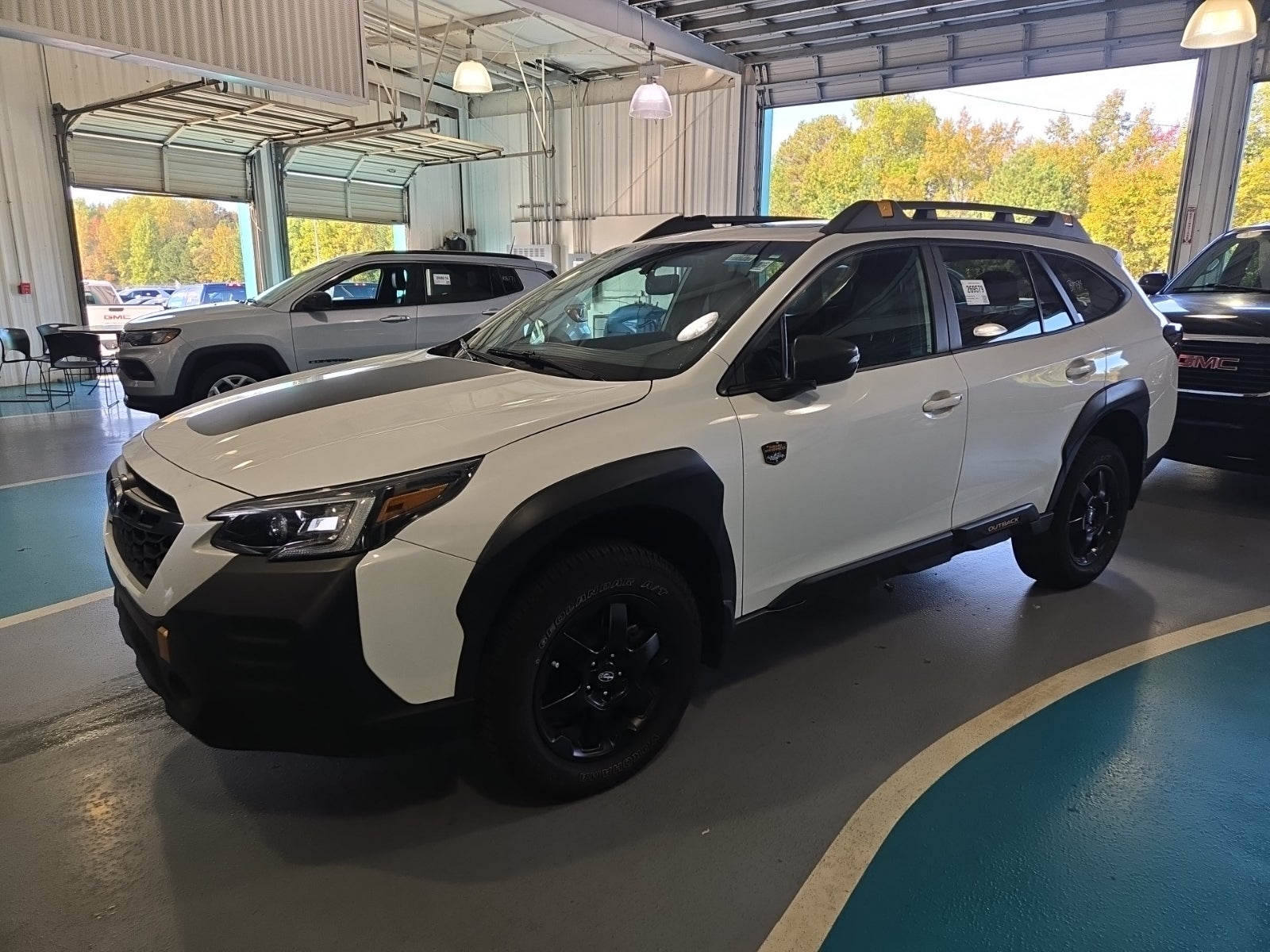 2022 Subaru Outback Wilderness