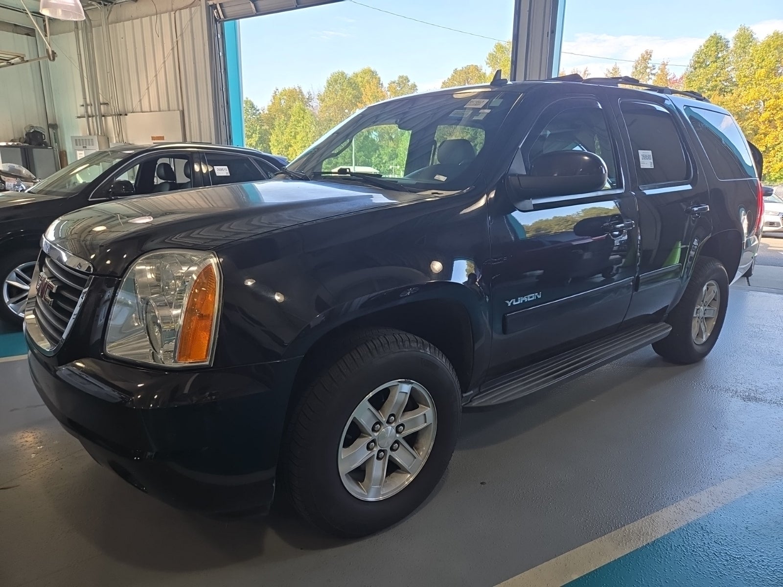 2014 GMC Yukon Sle