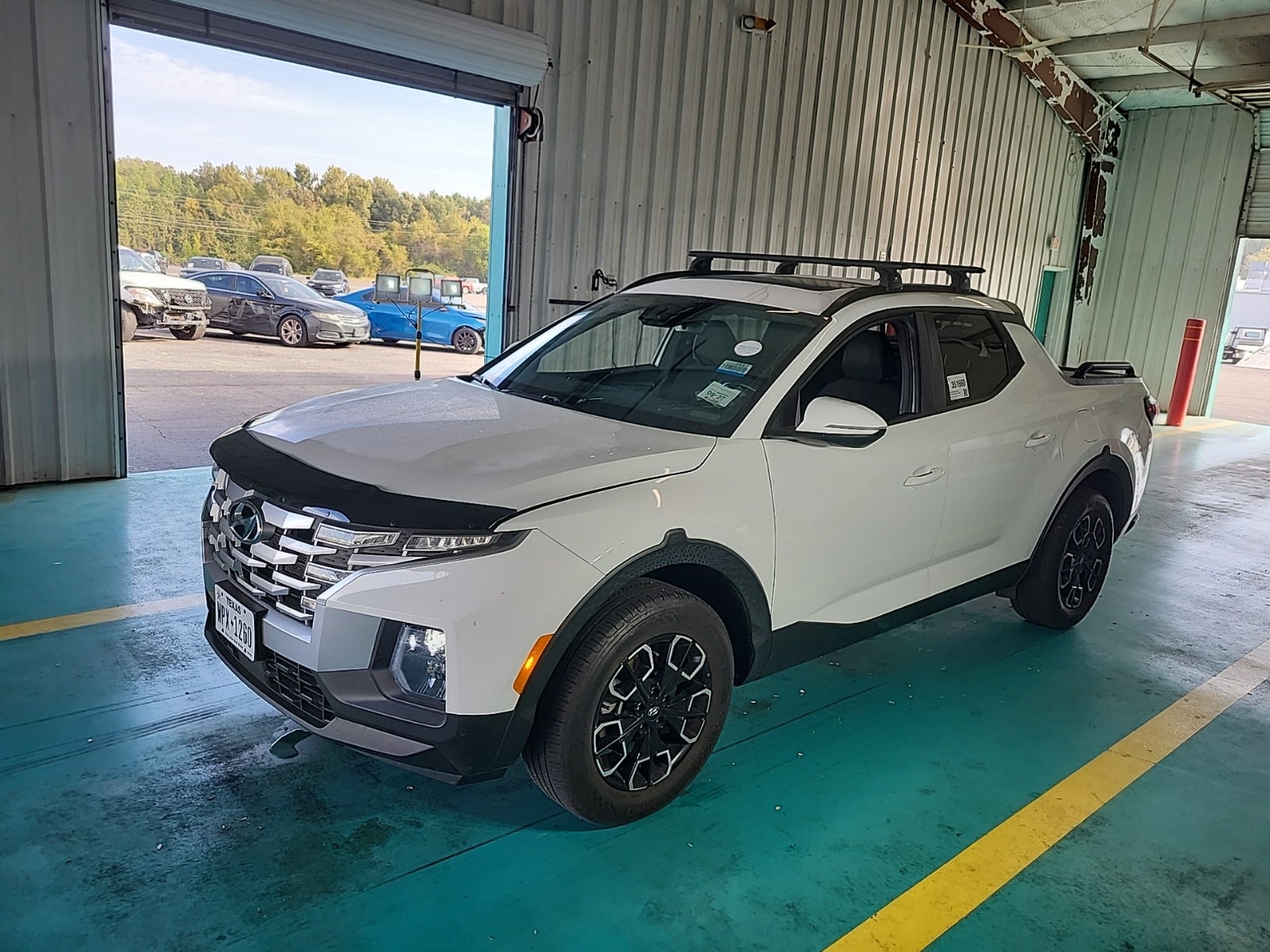 2023 Hyundai Santa Cruz SEL Premium AWD