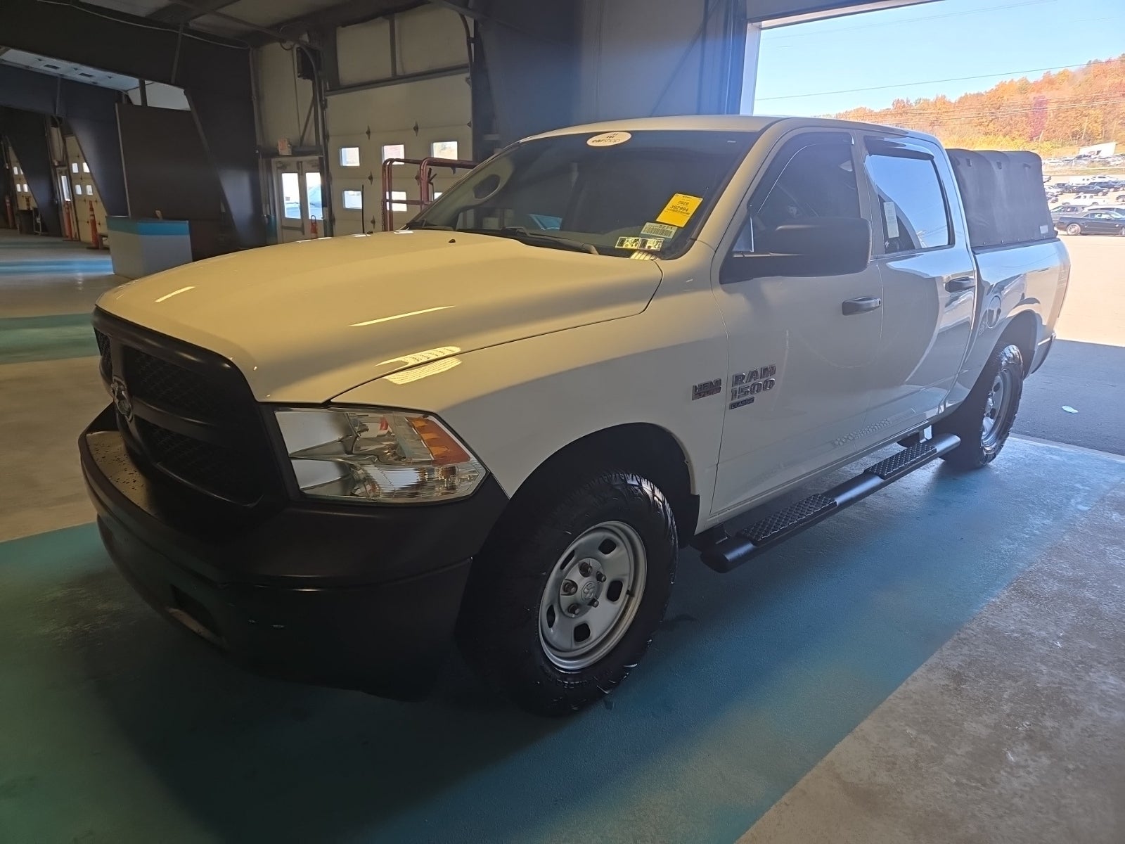 2020 Ram 1500 Classic Tradesman 4x4 Crew Cab 5'7" Box