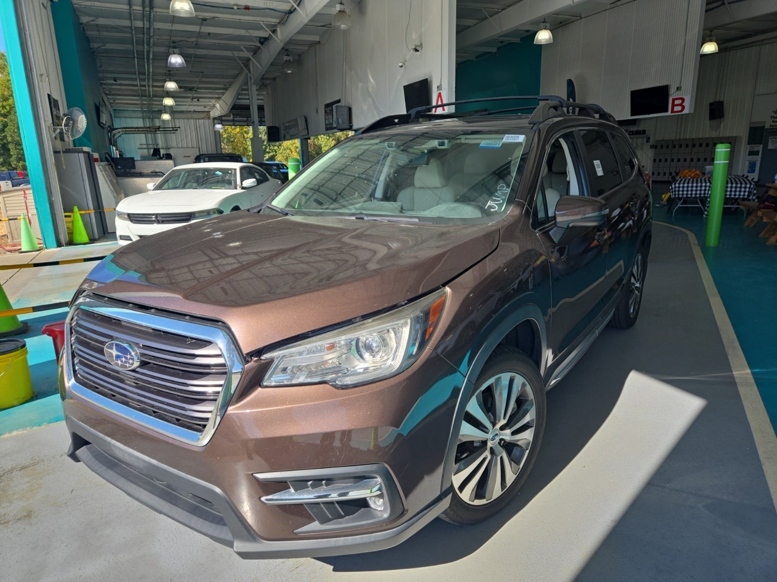 2021 Subaru Ascent Limited