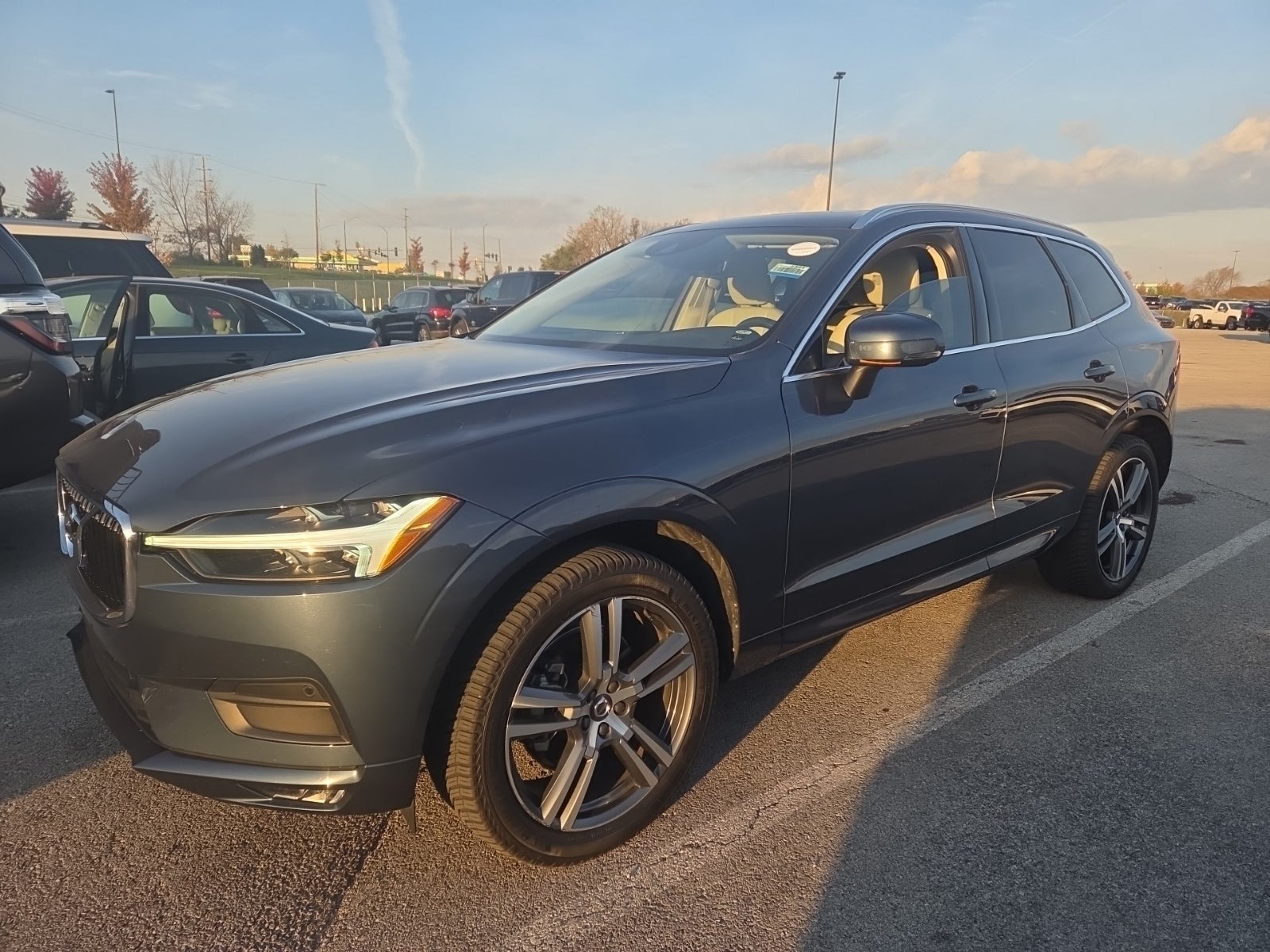 2021 Volvo XC60 Momentum
