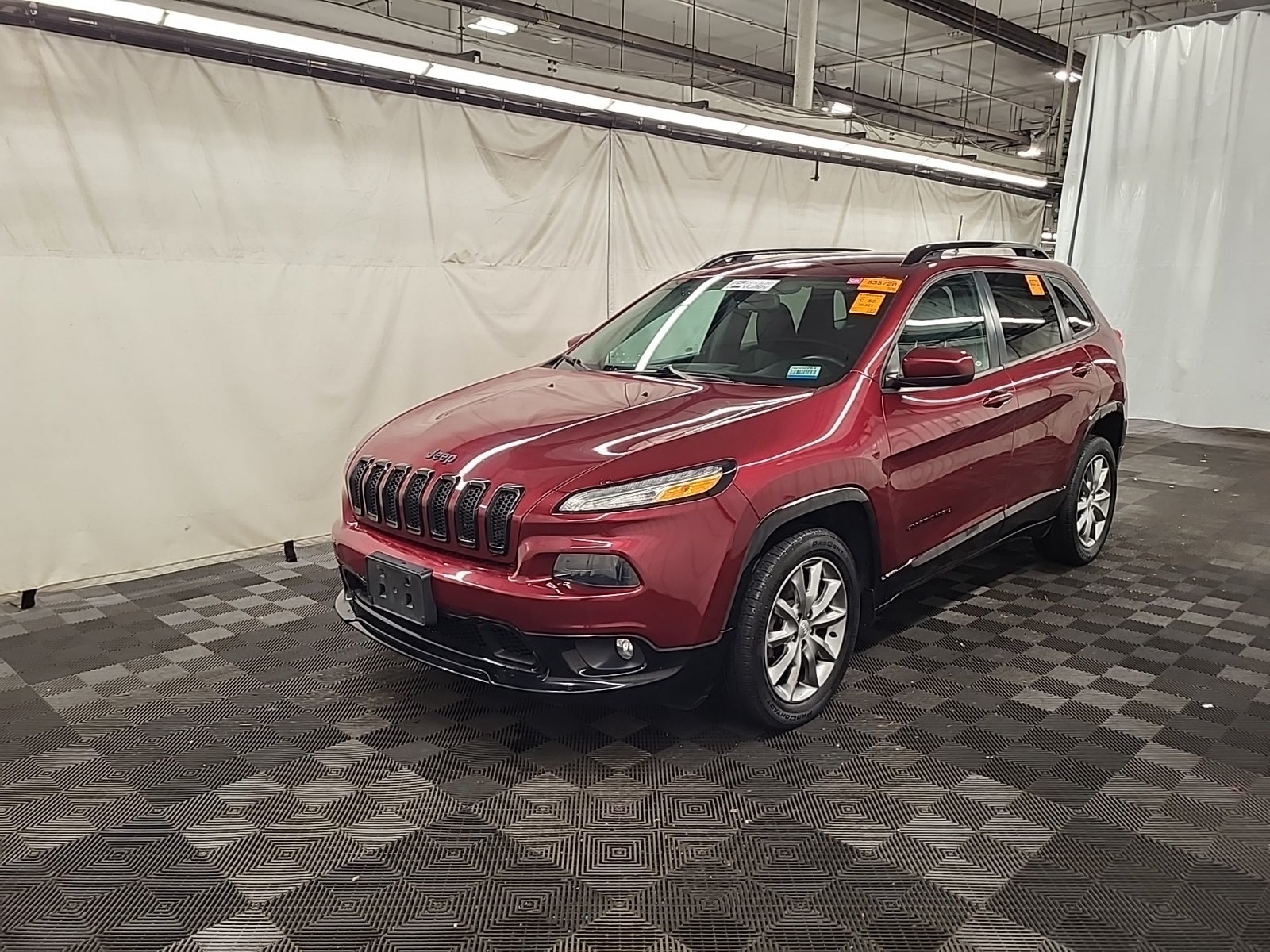 2018 Jeep Cherokee North Special Edition